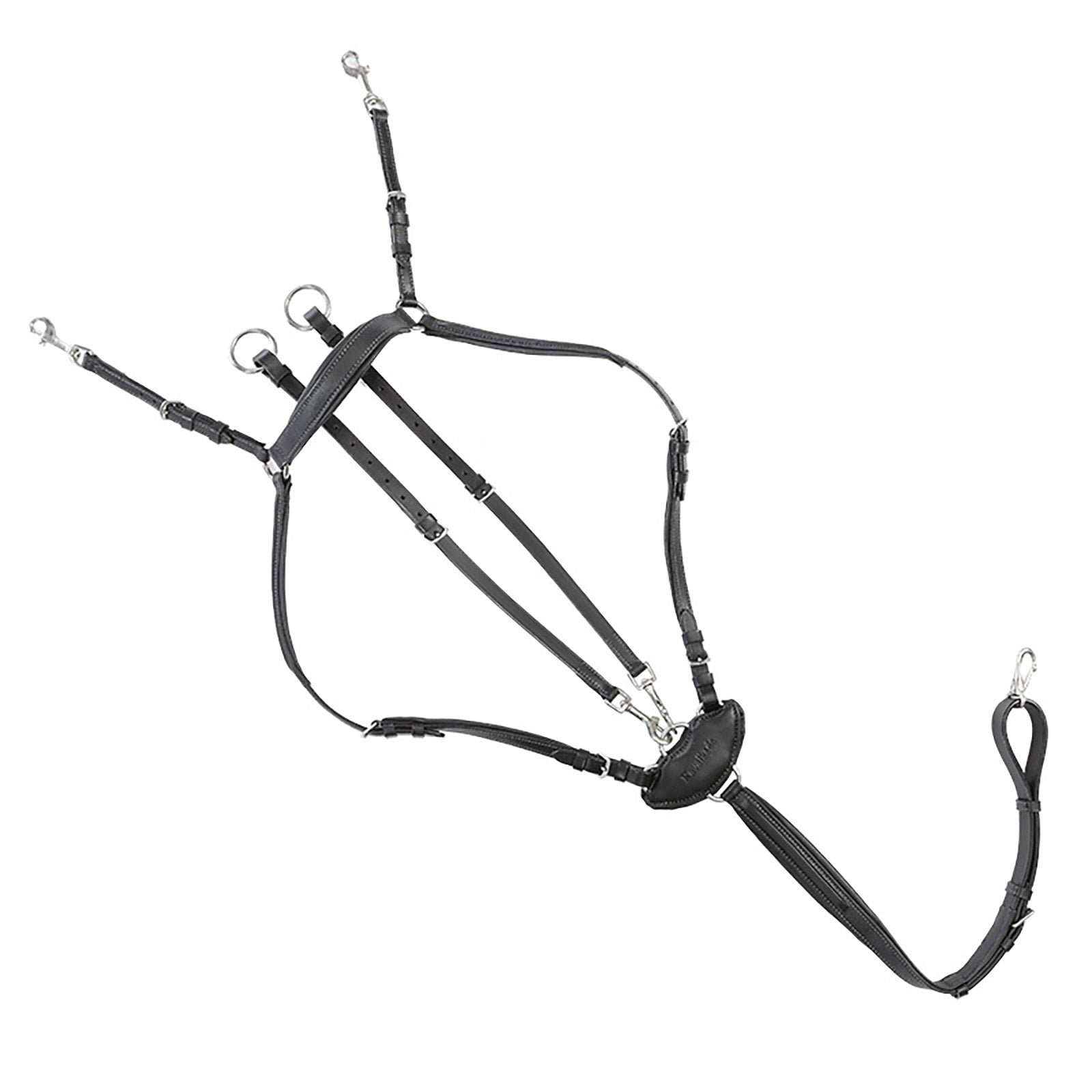 Kavalkade Breastplate Dekor puha Kantárok & Szárak