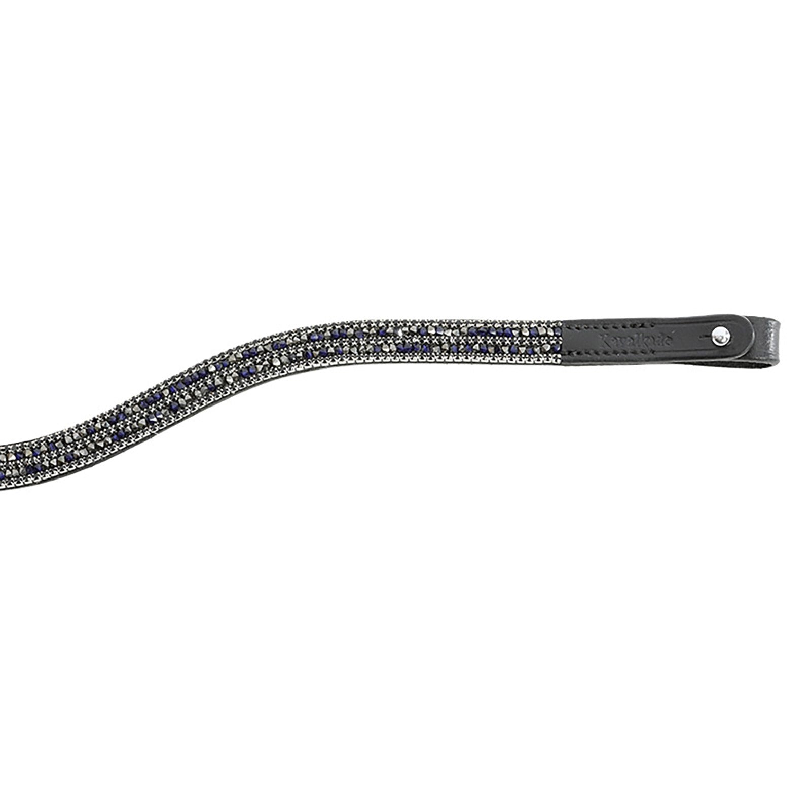 Kavalkade Browband Button w/ button closure Kantárok & Szárak