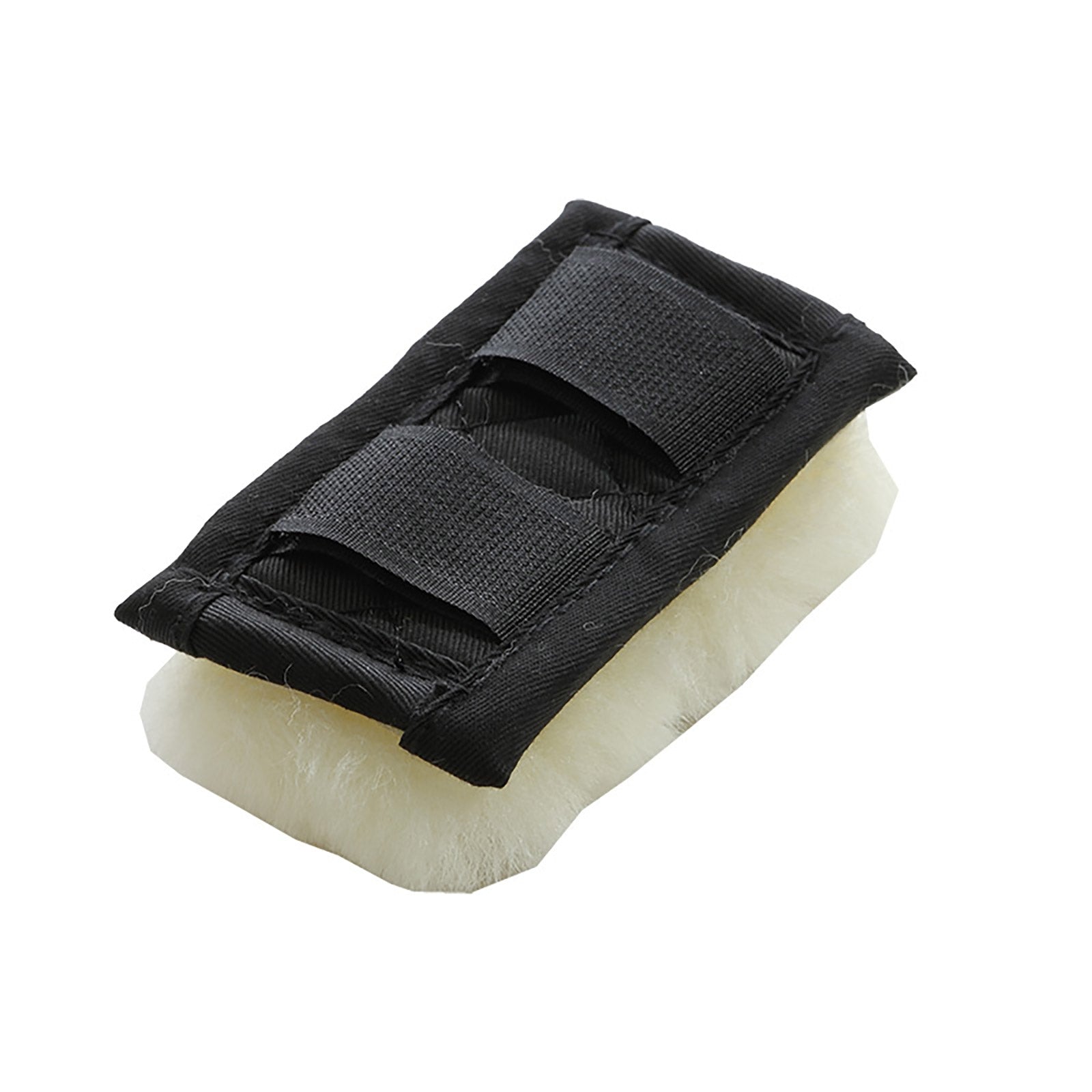 Kavalkade Chin padding lambswool, 10cm Kantárok & Szárak