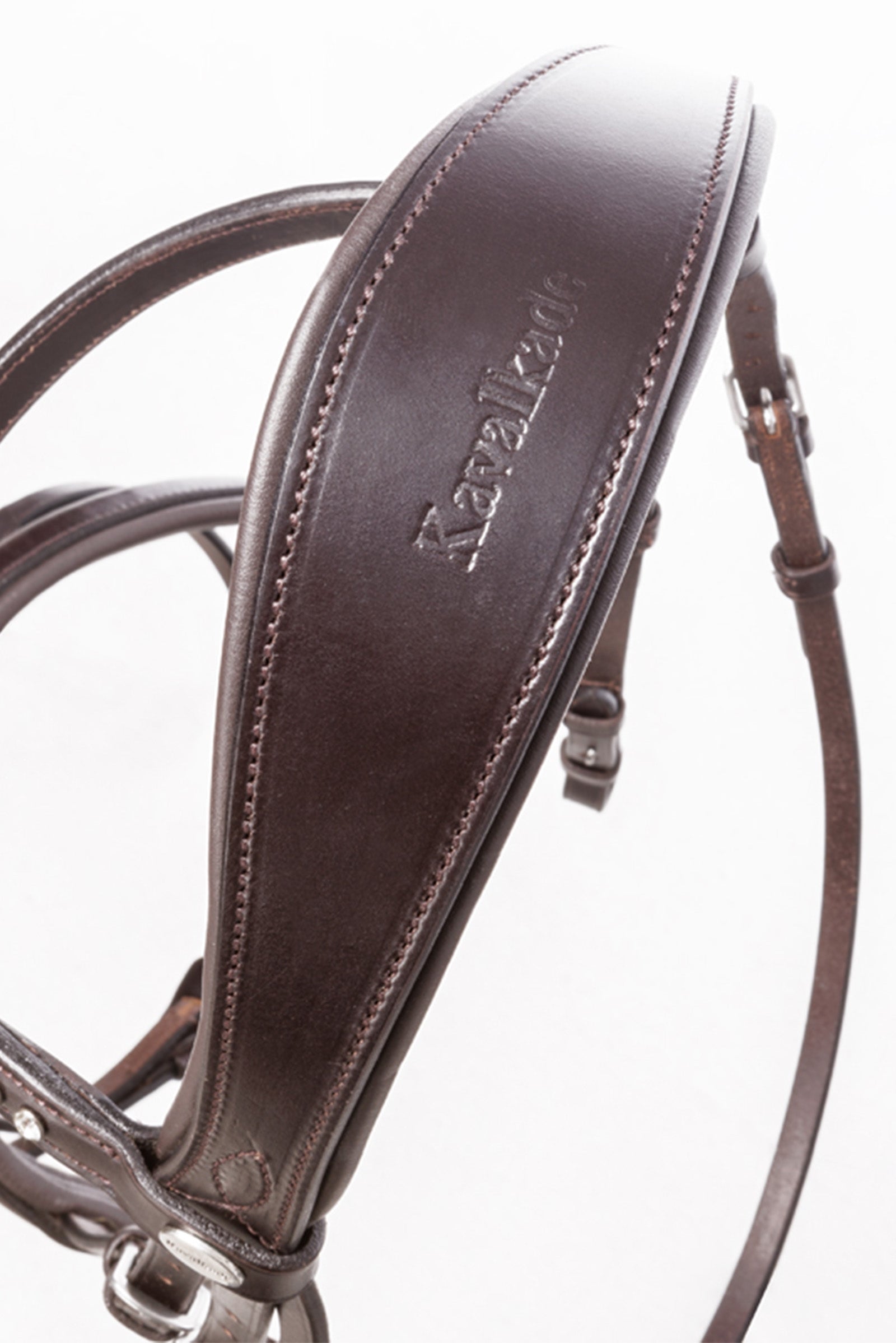 Kavalkade Charlotte Dressage Bridle Crank Noseband Bridles & Reins