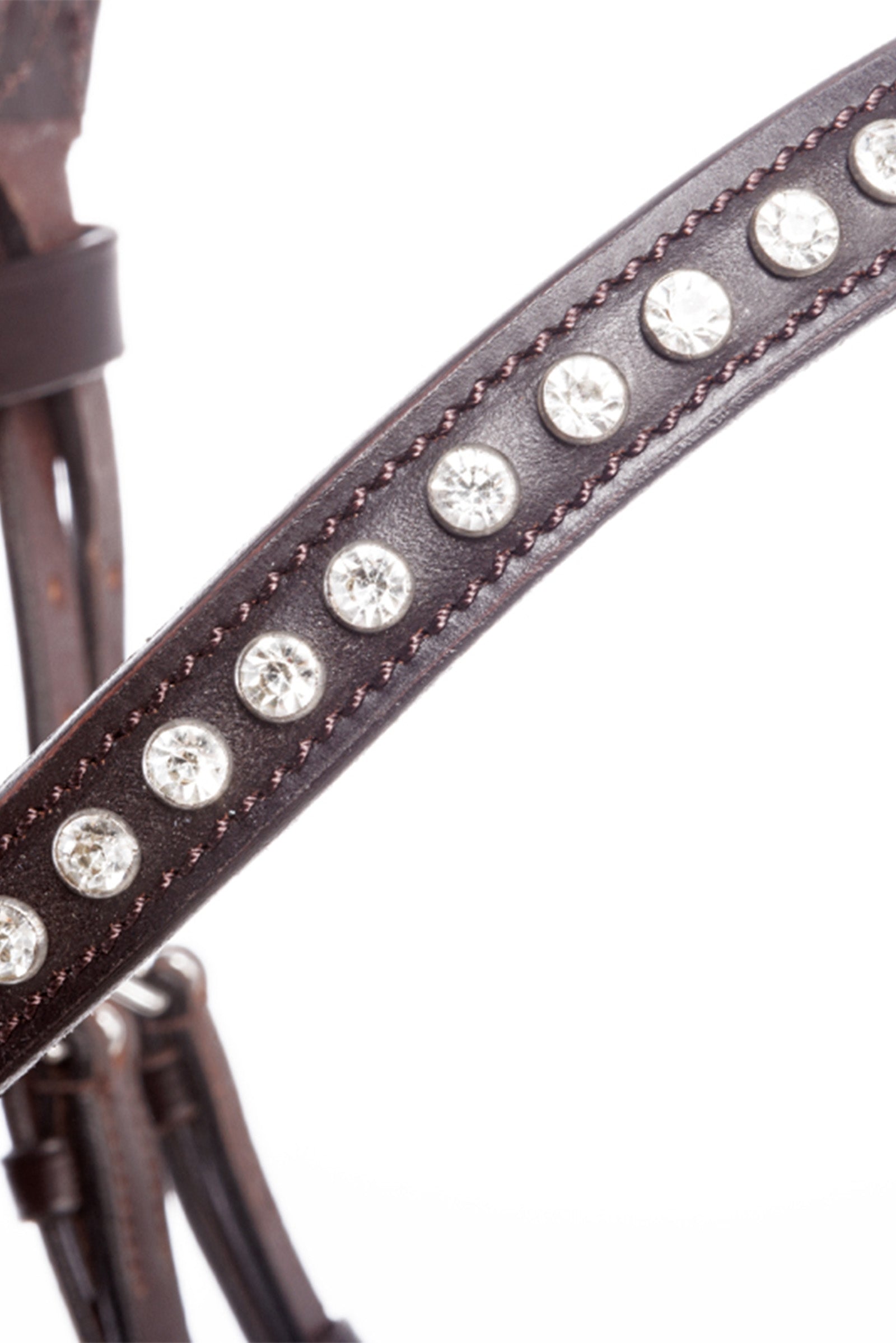 Kavalkade Charlotte Dressage Bridle Crank Noseband Bridles & Reins