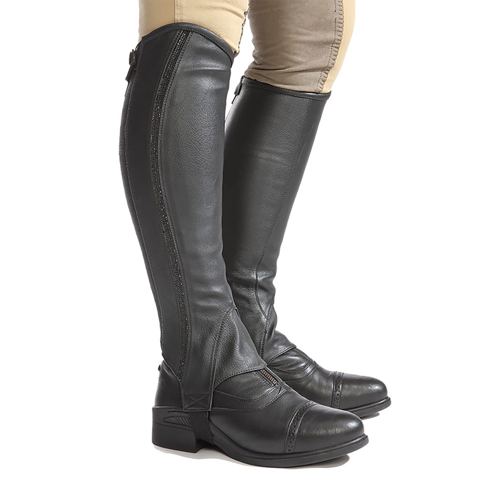 Kavalkade Half chaps Combi Sparkle Riding Boots & Riding Shoes