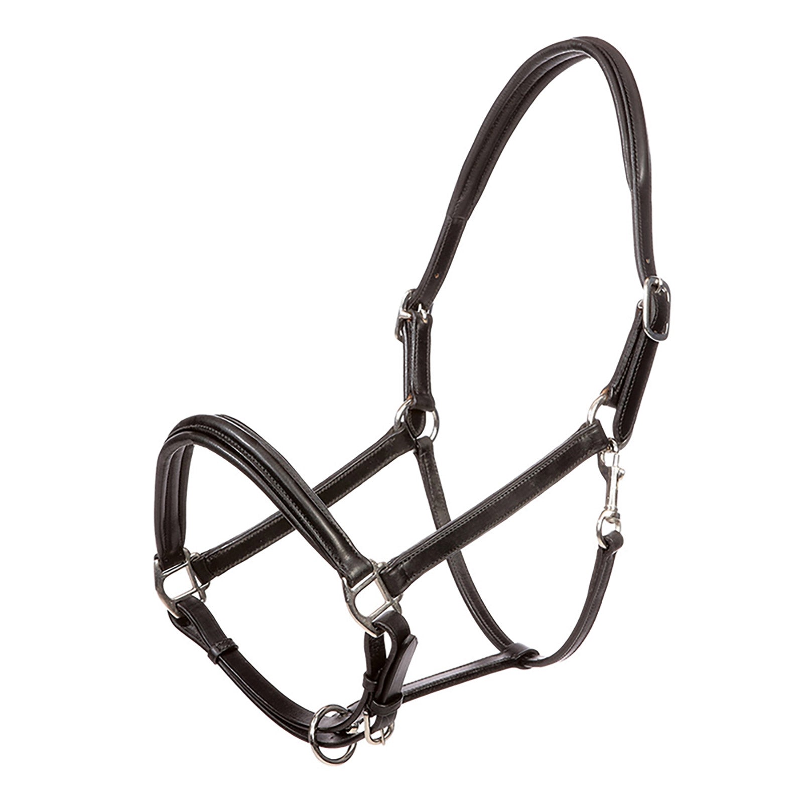 Kavalkade Charming Leather Halter Kötofékek & Vezetoszárak