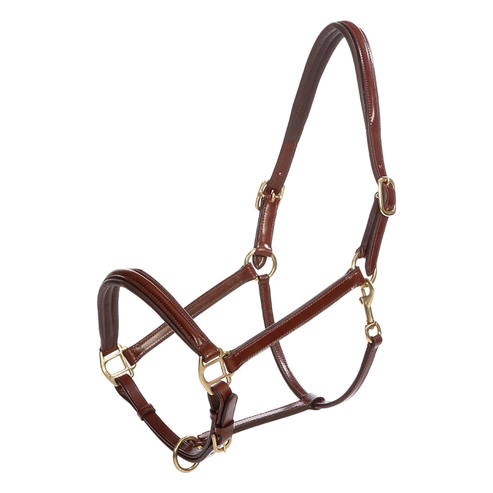 Kavalkade Charming Leather Halter Kötofékek & Vezetoszárak