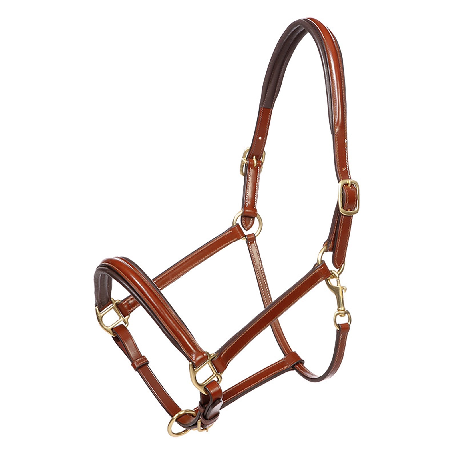Kavalkade Charming Leather Halter Kötofékek & Vezetoszárak