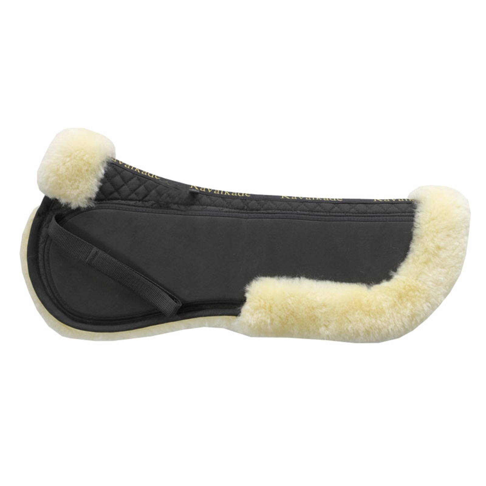 Kavalkade Pad KavalTop with genuine sheepskin Nyeregalátétek