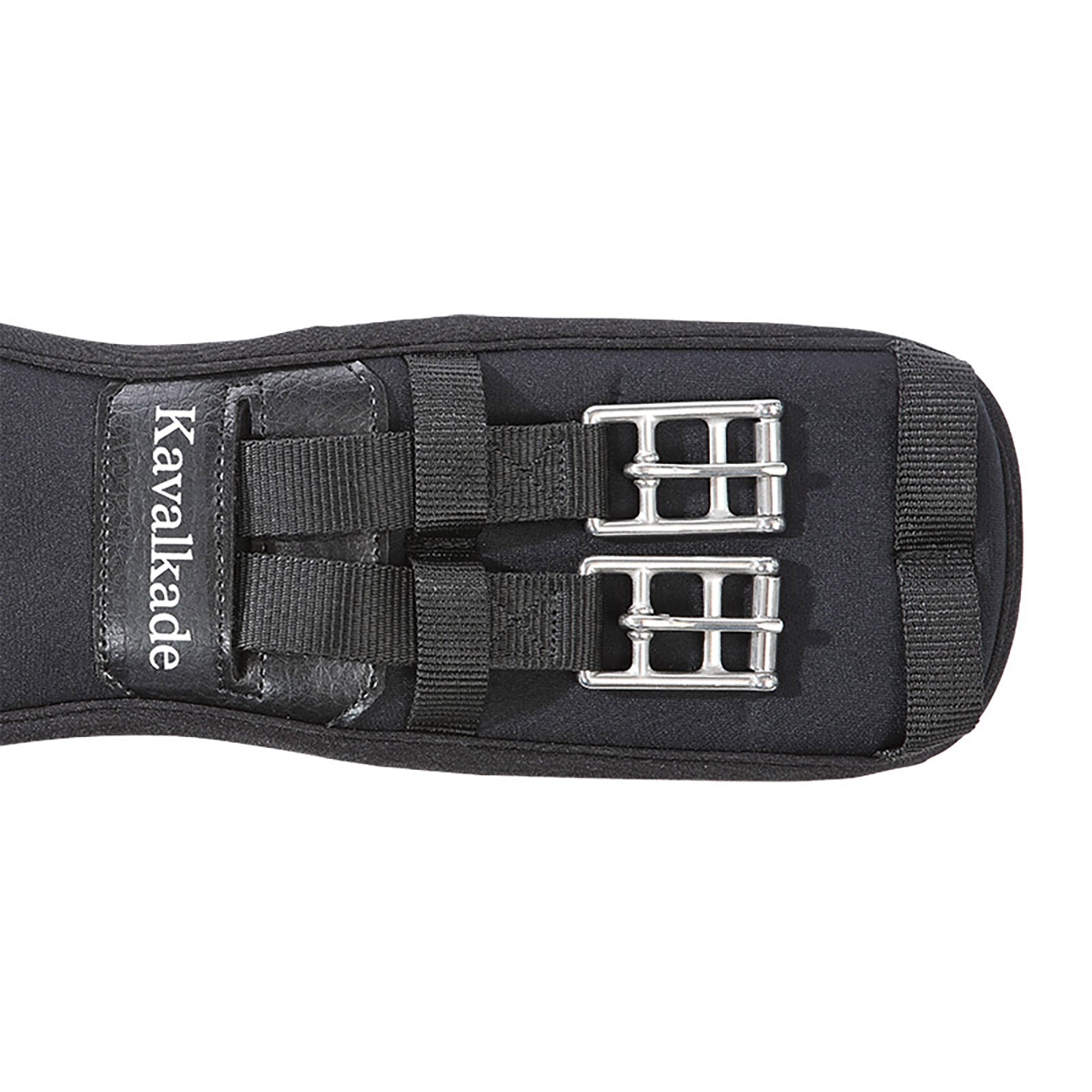 Kavalkade Memory-Foam Dressage Girth Saddles, Girths & Stirrups