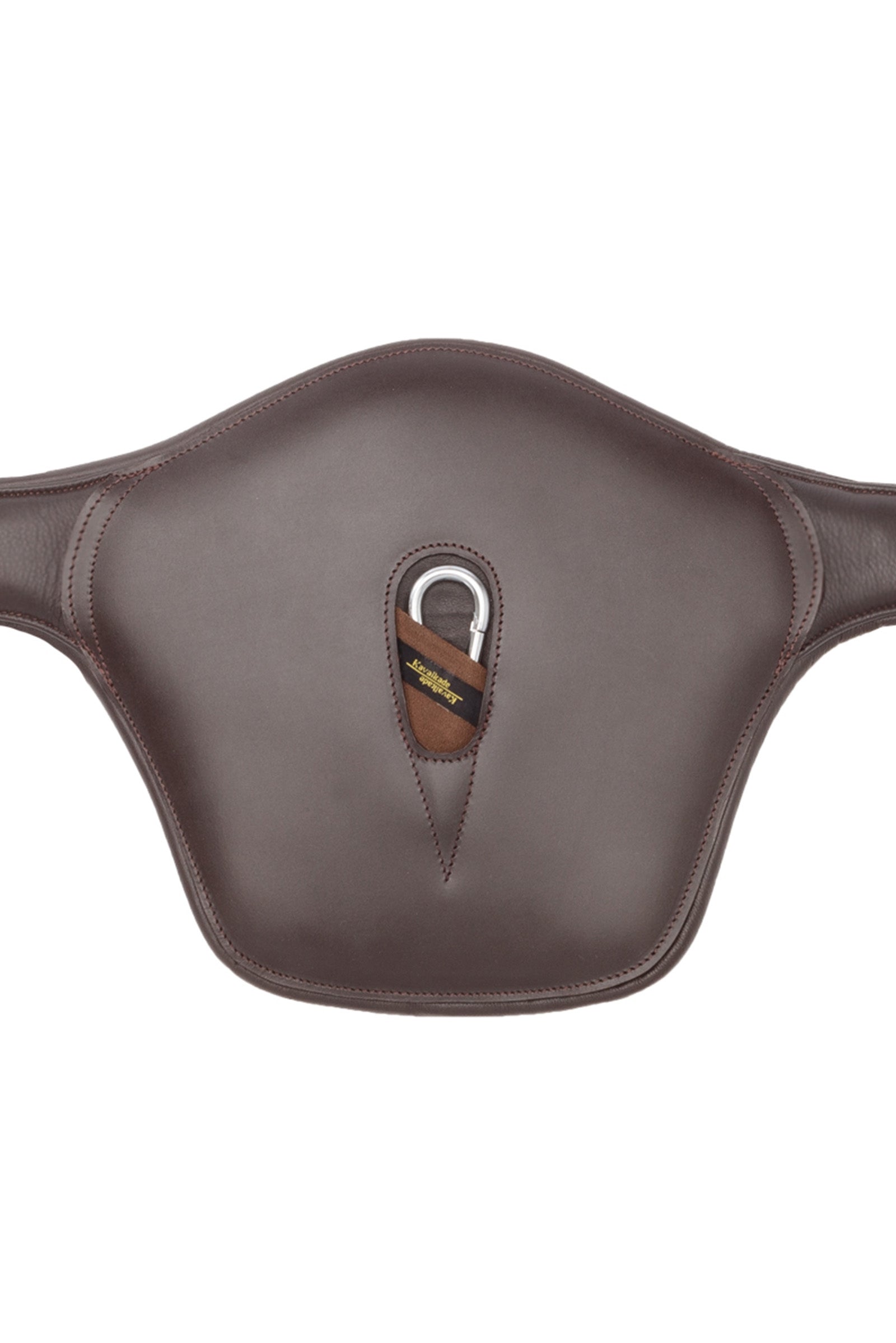 Kavalkade Soft'n Safe Leather Stud Guard with Elastic Saddles, Girths & Stirrups