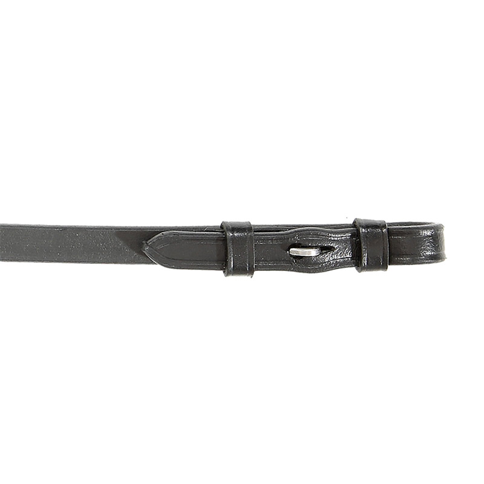 Kavalkade Weymouth bridle leather reins, 14 mm Kantárok & Szárak