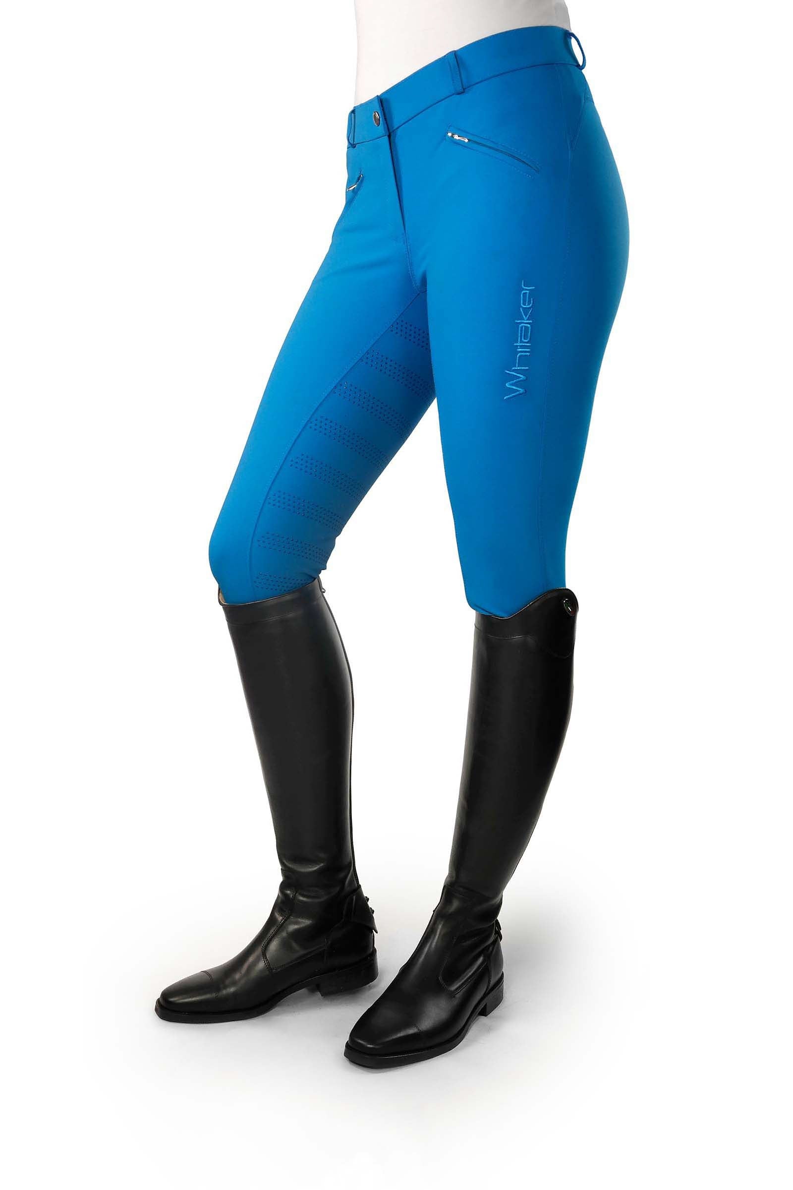 John Whitaker JW Ladies Miami nadrág női szilikonnal Womens Breeches