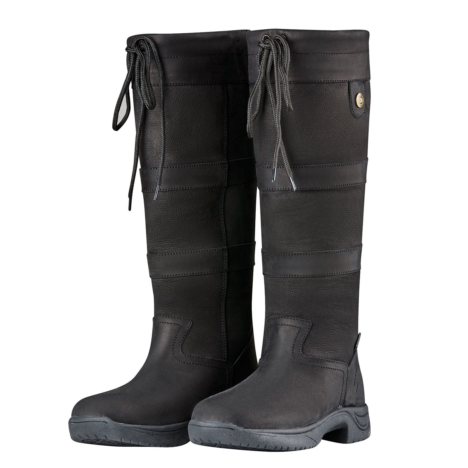 Dublin River Country Boots III Lábbelik