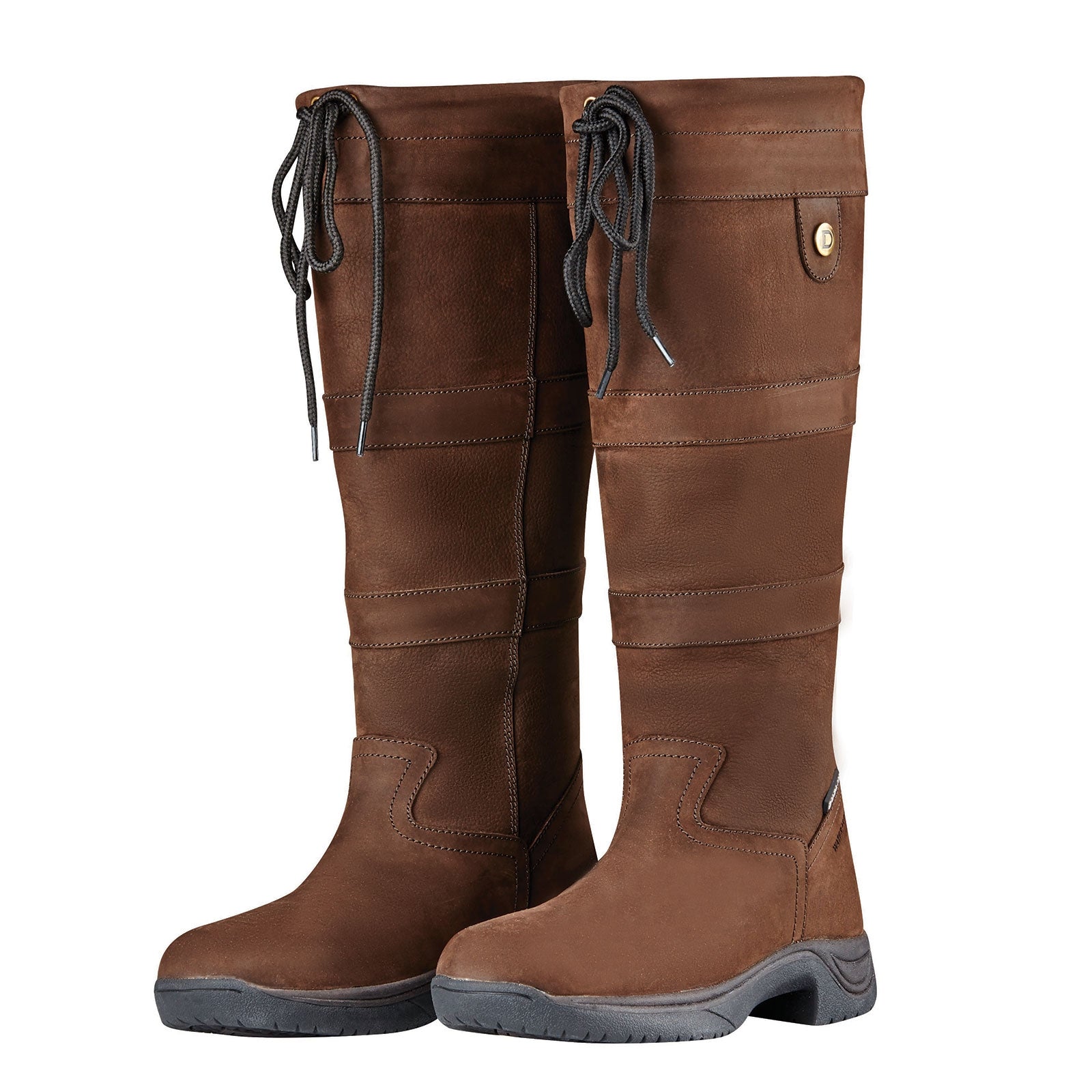 Dublin River Country Boots III Lábbelik