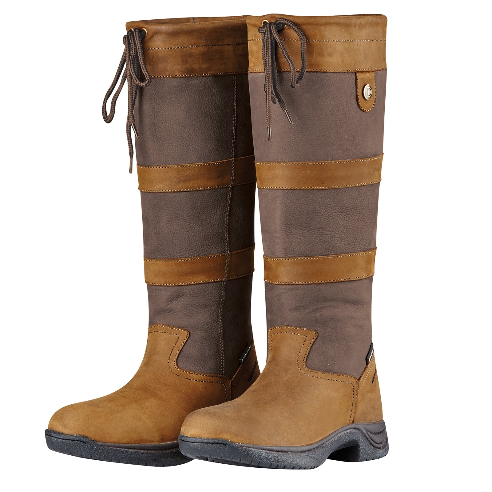 Dublin River Country Boots III Lábbelik
