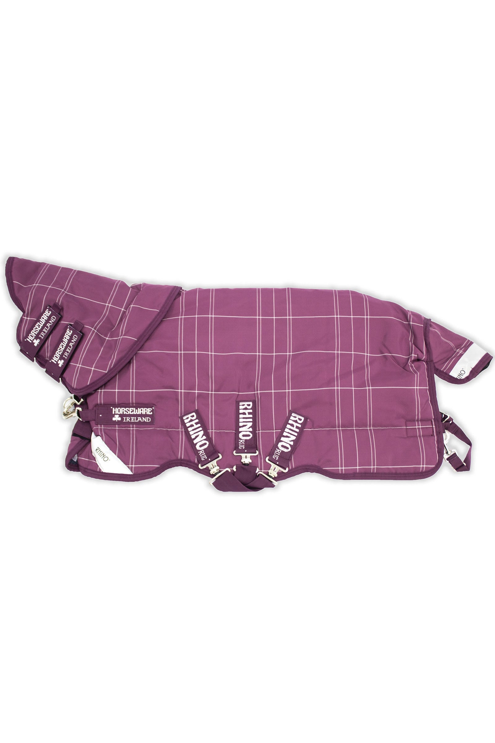 Horseware Rhino Plus Vari-Layer kültéri takaró levehető nyakrésszel, 250 g Lótakarók