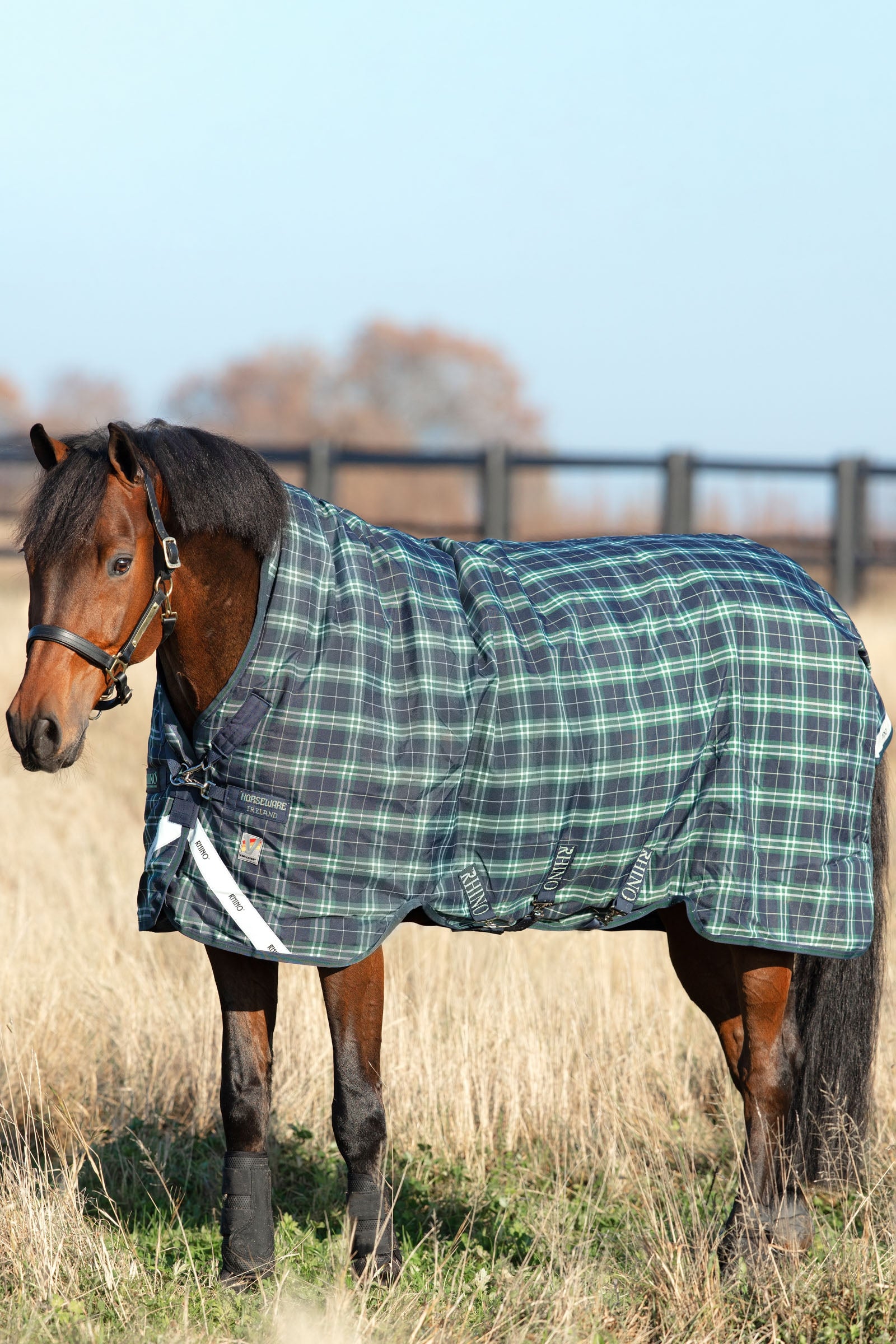 Horseware Rhino Wug Vari-layer Kültéri Takaró, 450g Lótakarók