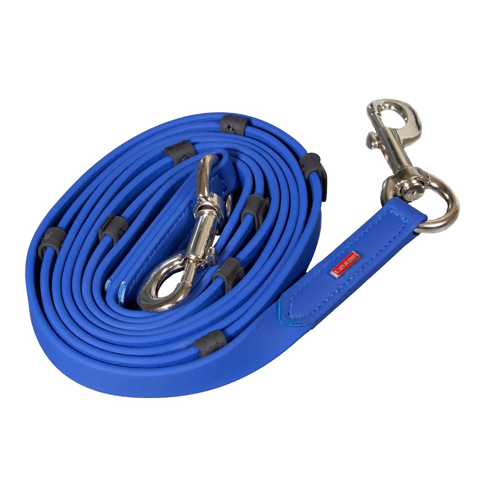 Karlslund Superstrap Reins With Stoppers Bridles & Reins