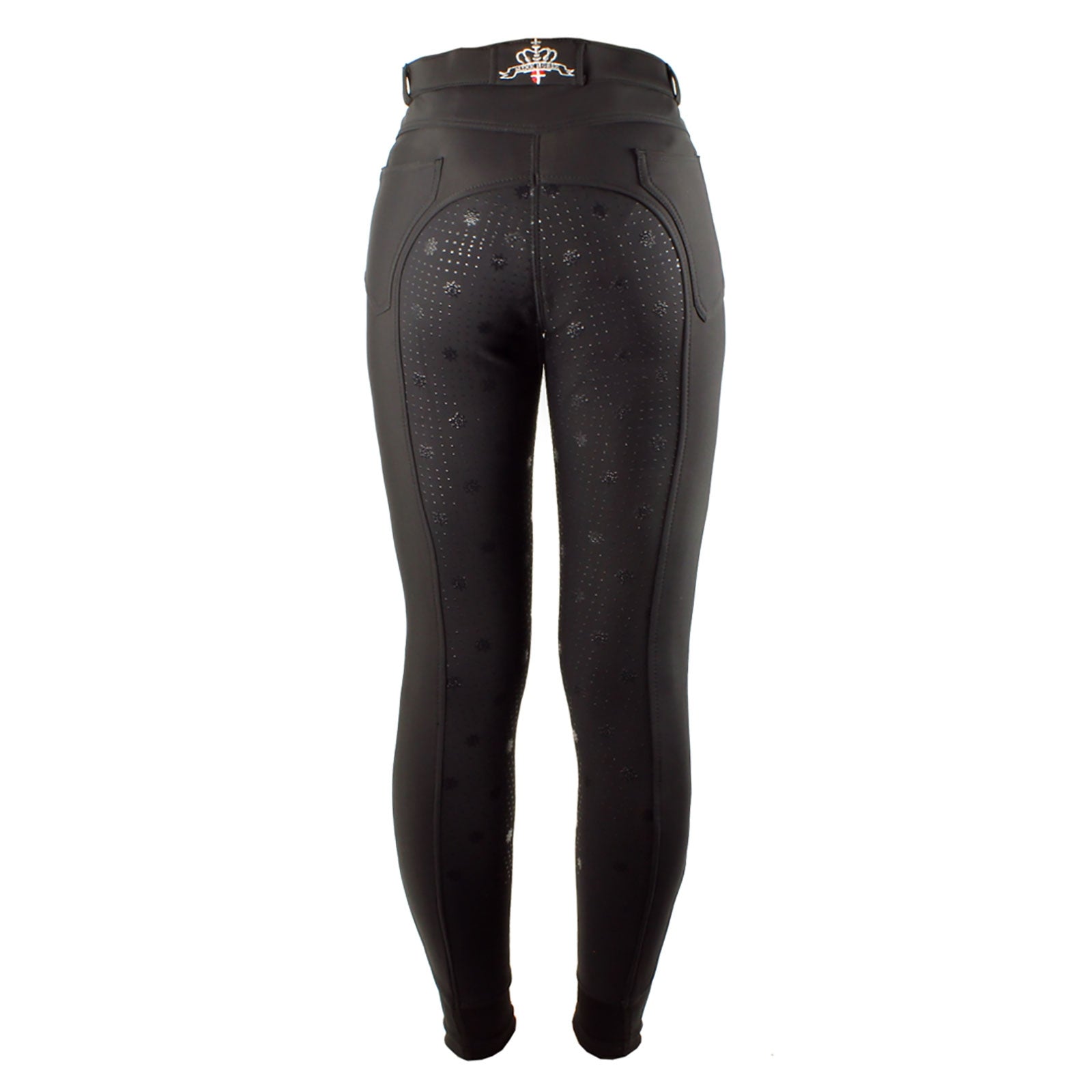 Mink Horse Equestrian Ice Thermo nadrág nőknek Womens Breeches