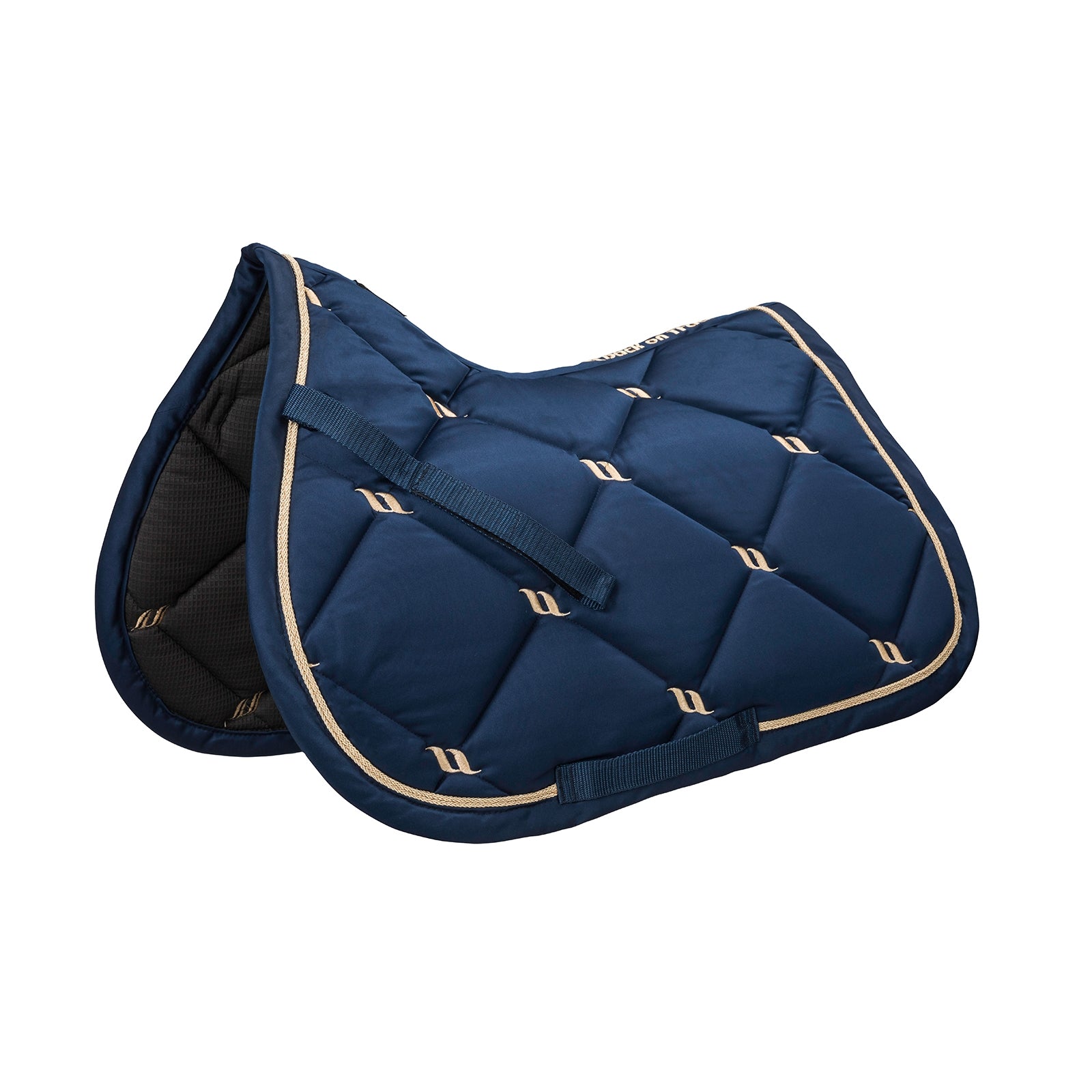 undefined Back on Track Nights Collection All Purpose Saddle Pad Saddle Pads