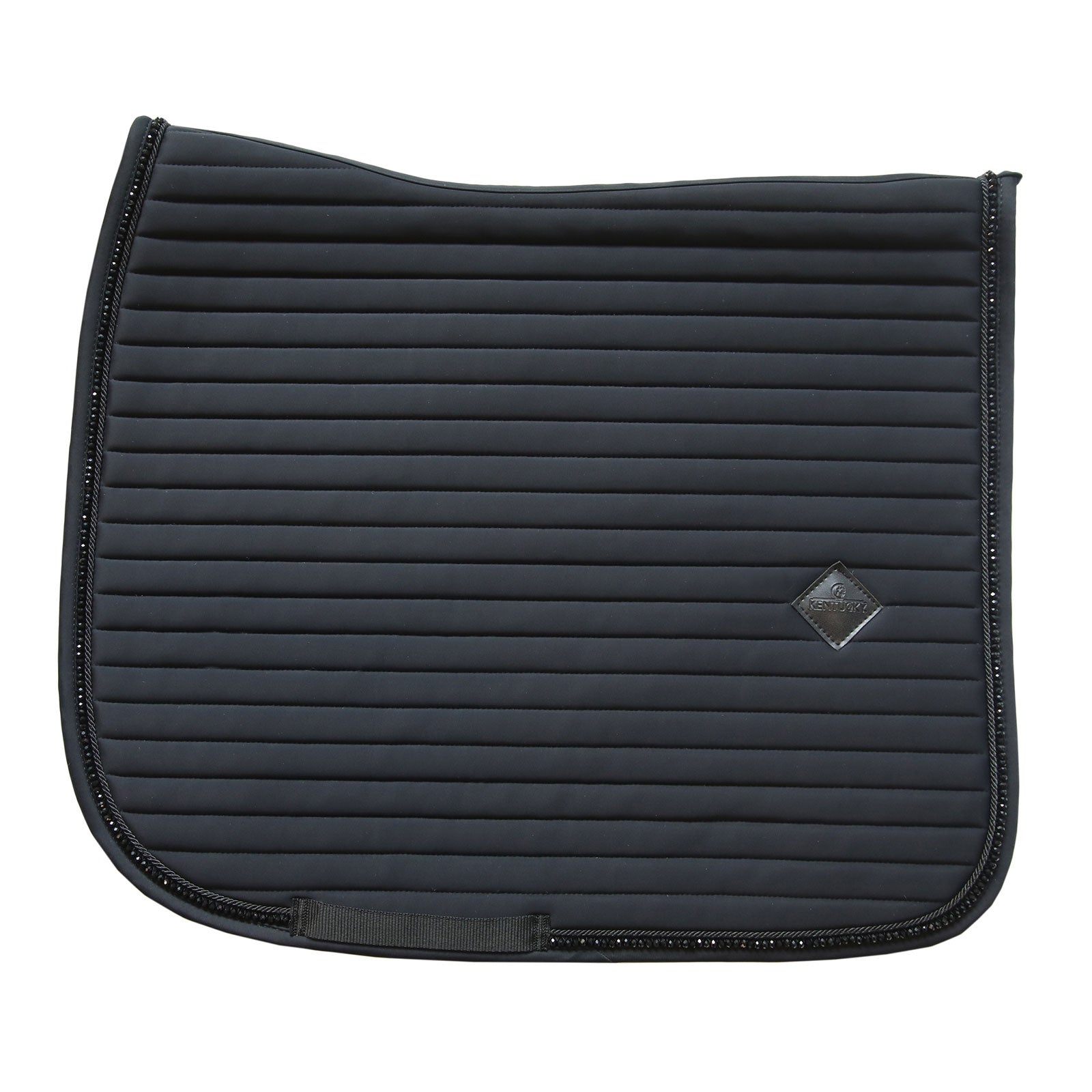 Kentucky Horsewear gyöngyös ugró nyeregalátét Nyeregalátétek