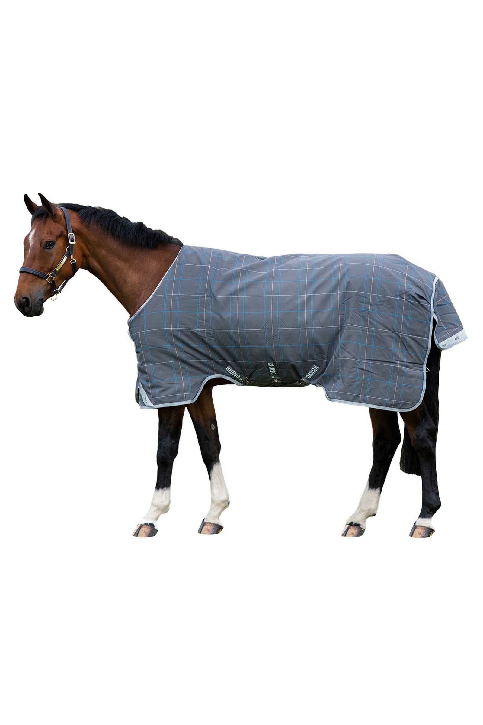 Horseware Rhino Original Turnout Rug, 0g Horse Rugs