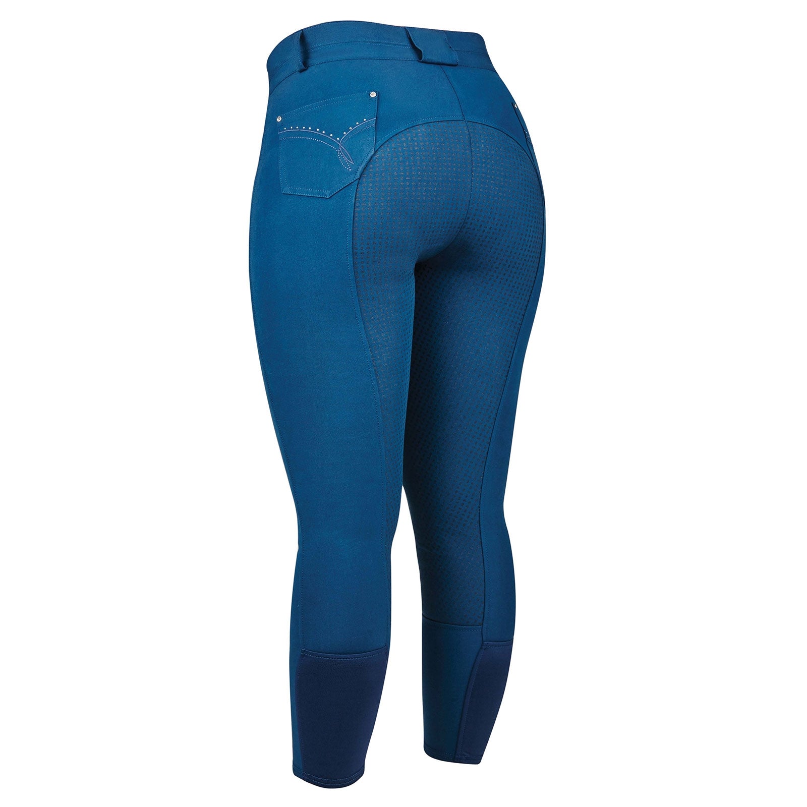 Dublin Lunar Gel teljesüléses nadrág nőknek Womens Breeches