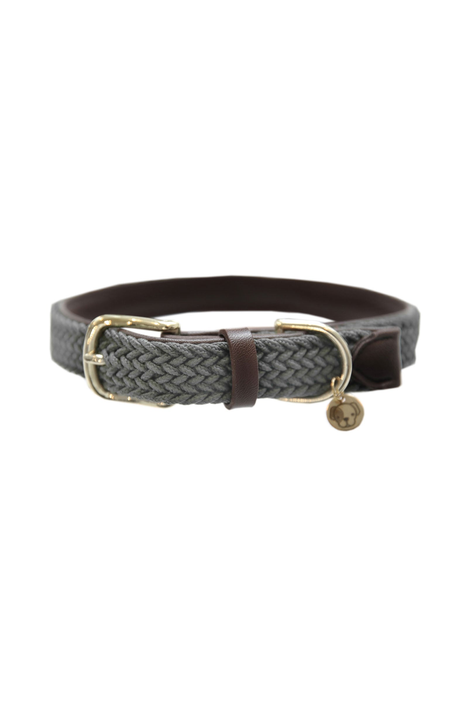 Kentucky Dogwear Plaited Nylon Dog Collar Dog Accesories