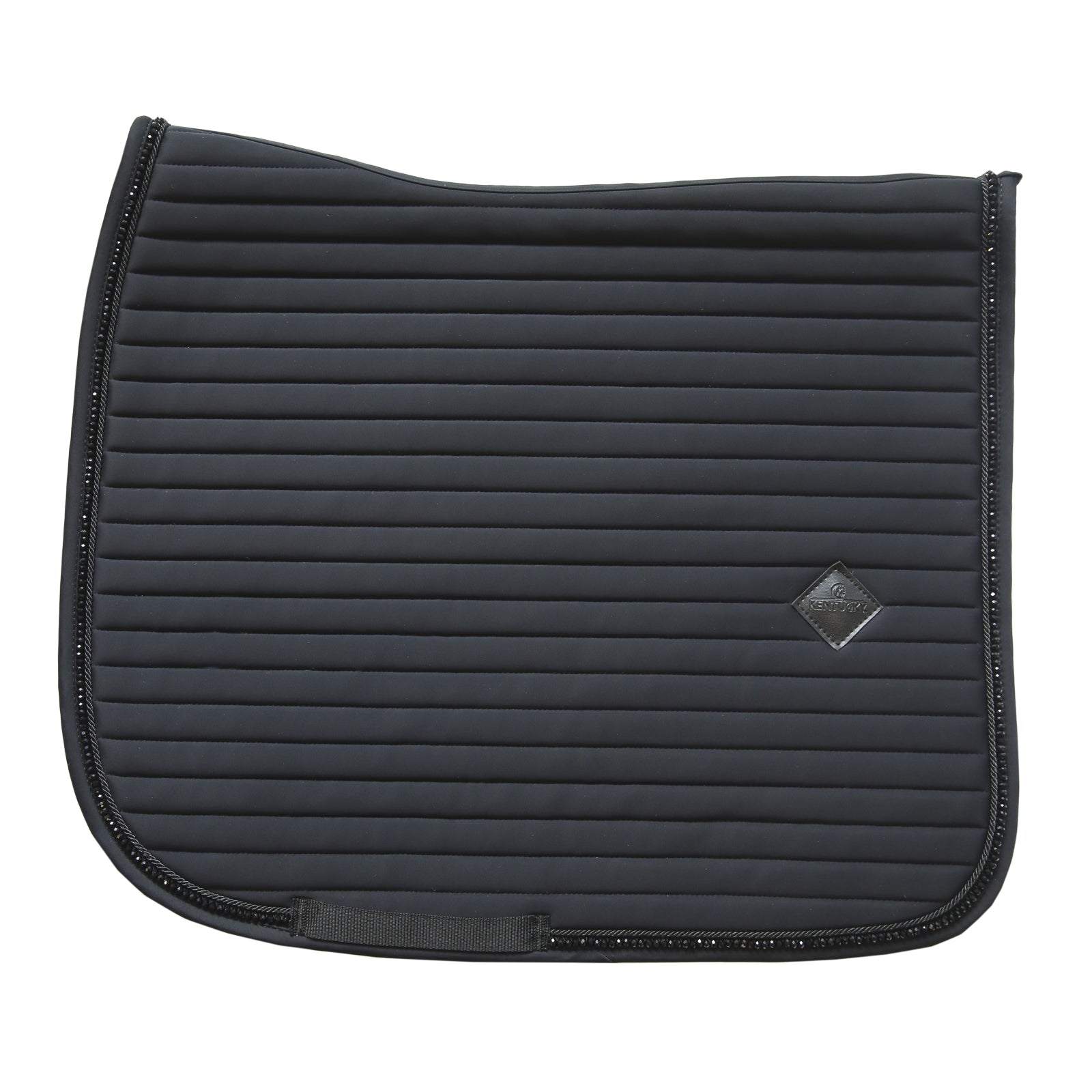 Kentucky Horsewear Saddle Pad Pearls Show Díjlovaglás Nyeregalátétek