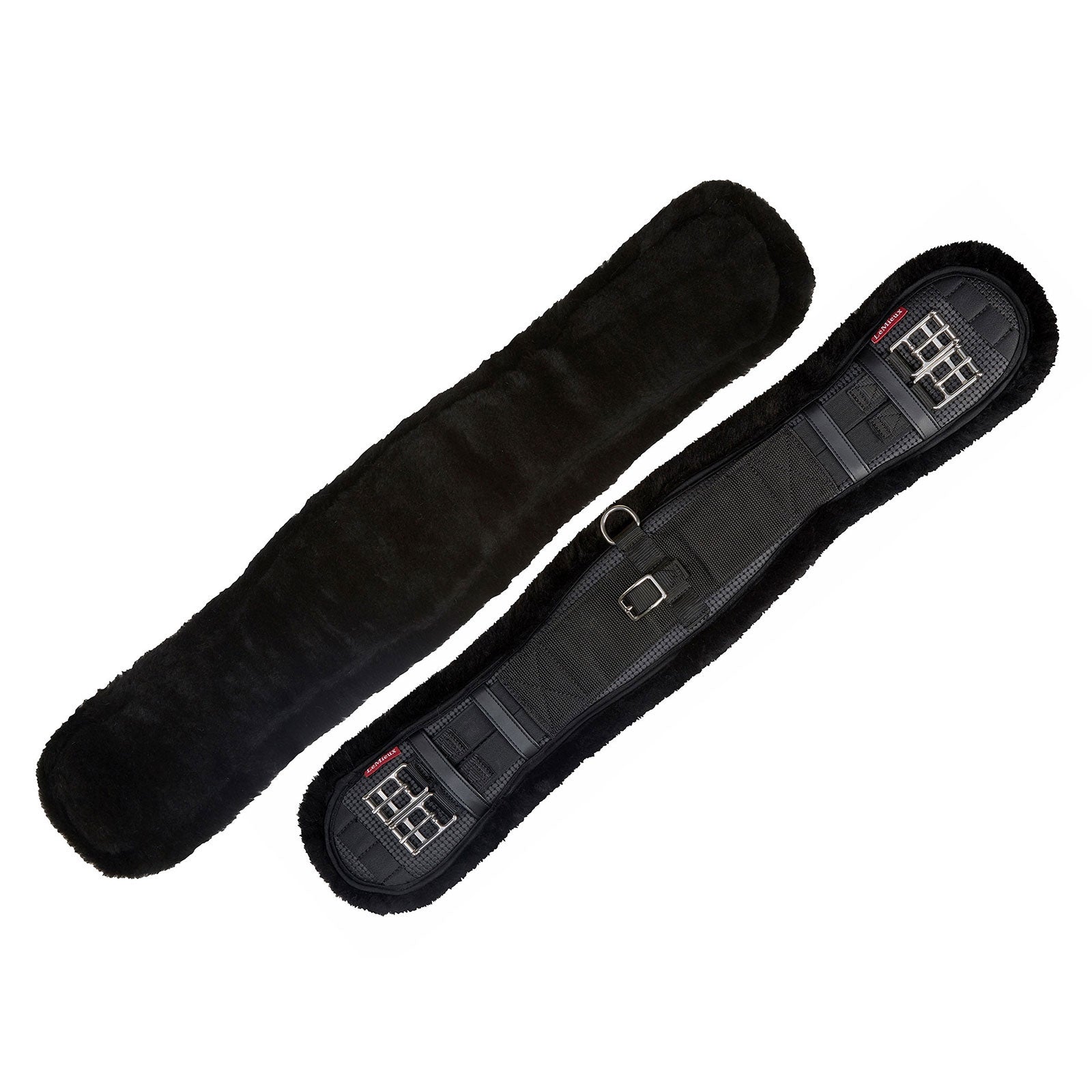 LeMieux Integrált Díjlovas Heveder Nyergek & Hevederek