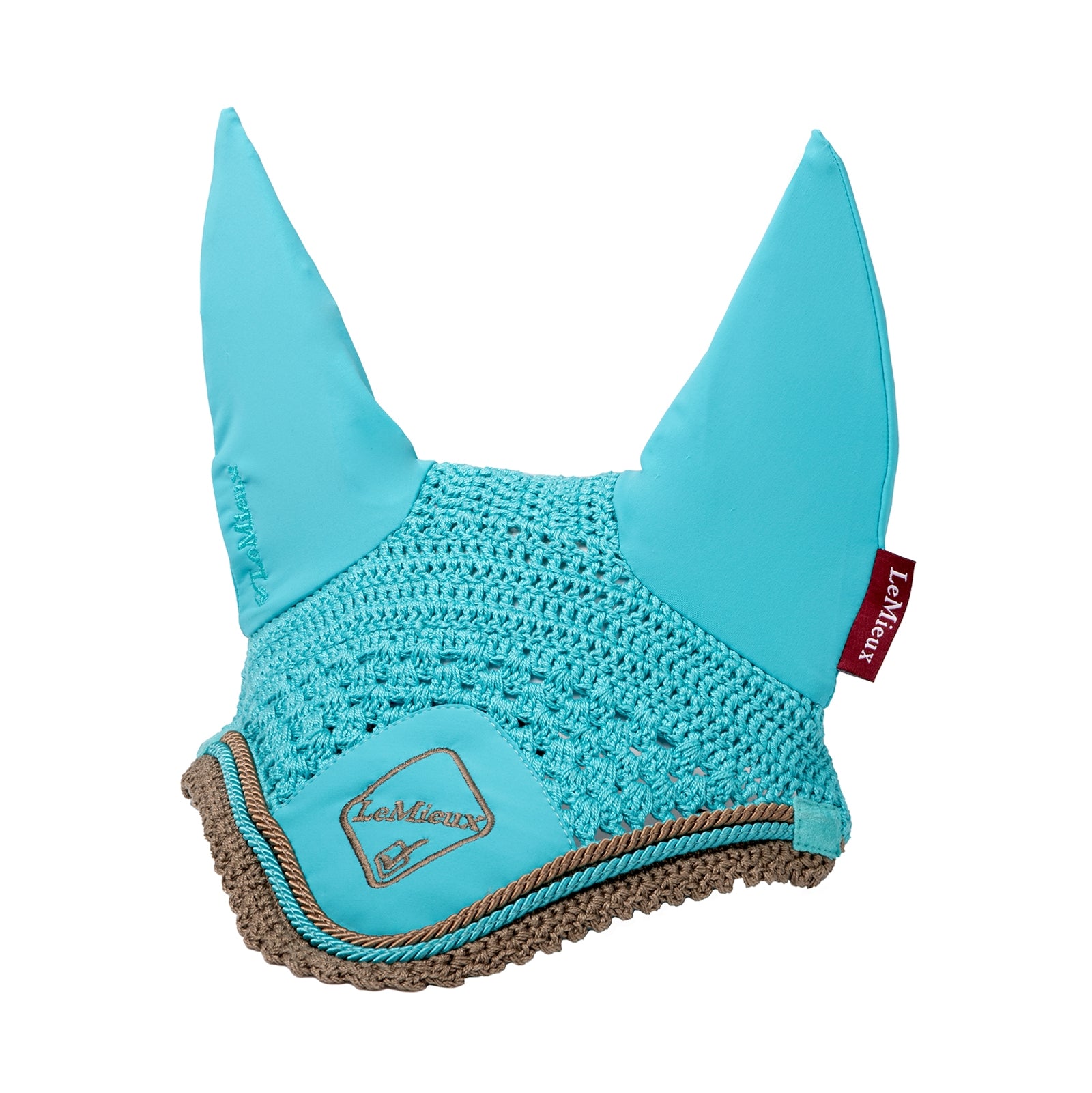 LeMieux Classic Fly Hood Antifly Protection for Horses