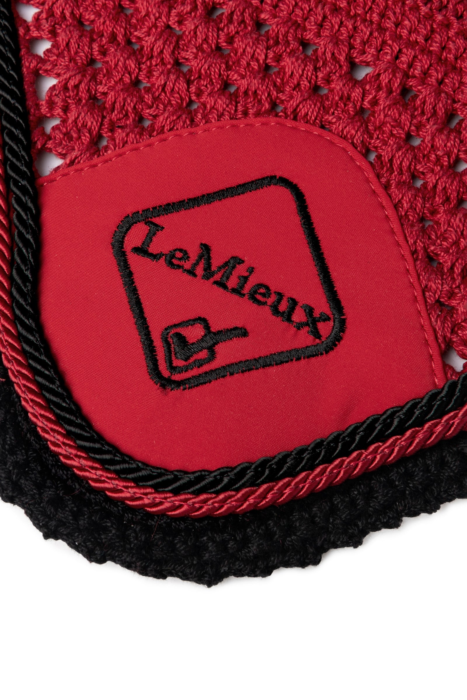 LeMieux Classic Fülvédő Légy Elleni Védelem Lovaknak