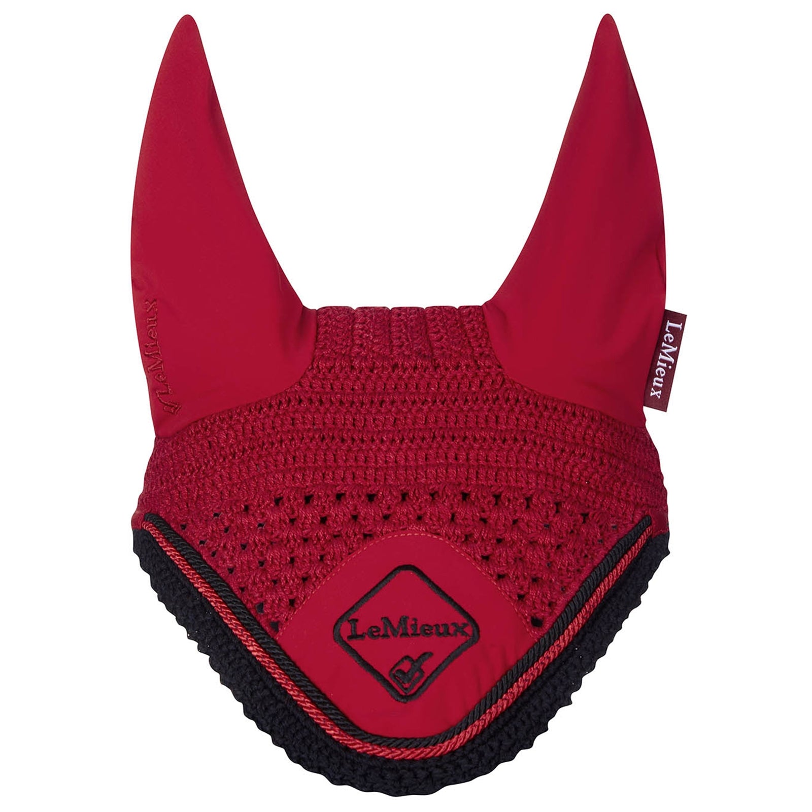 LeMieux Classic Fly Hood Antifly Protection for Horses