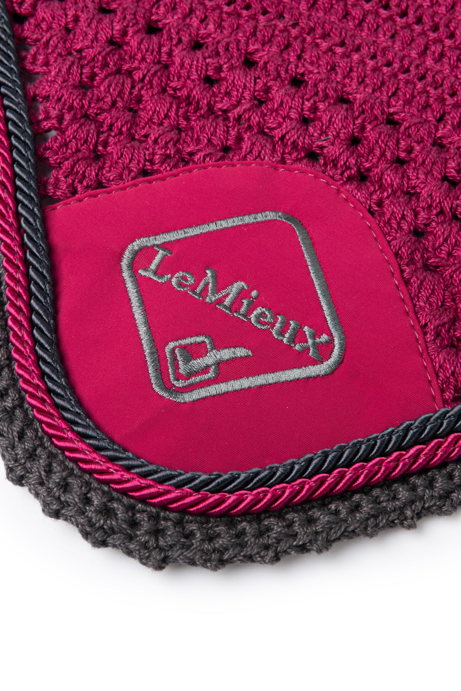 LeMieux Classic Fülvédő Légy Elleni Védelem Lovaknak