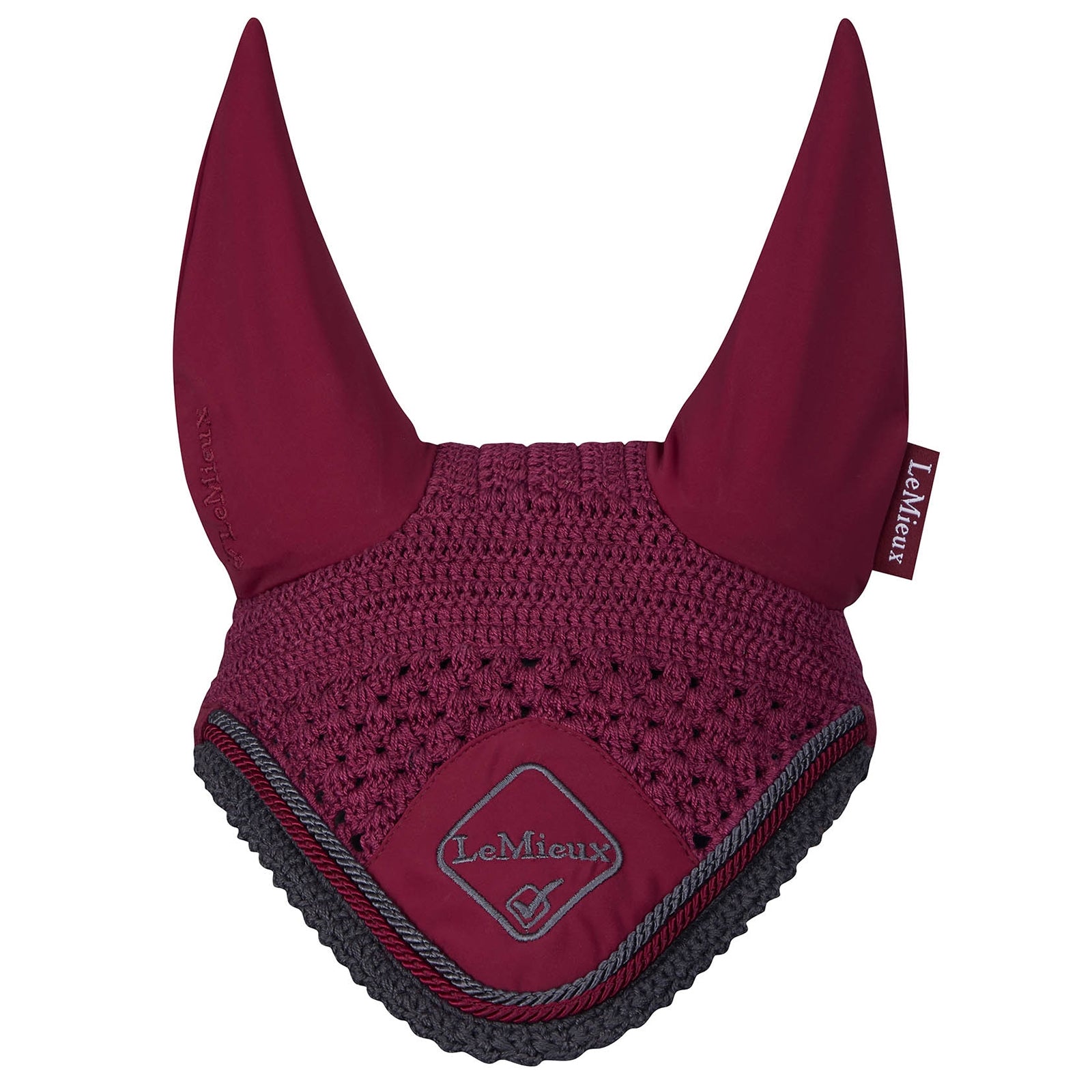 LeMieux Classic Fly Hood Antifly Protection for Horses
