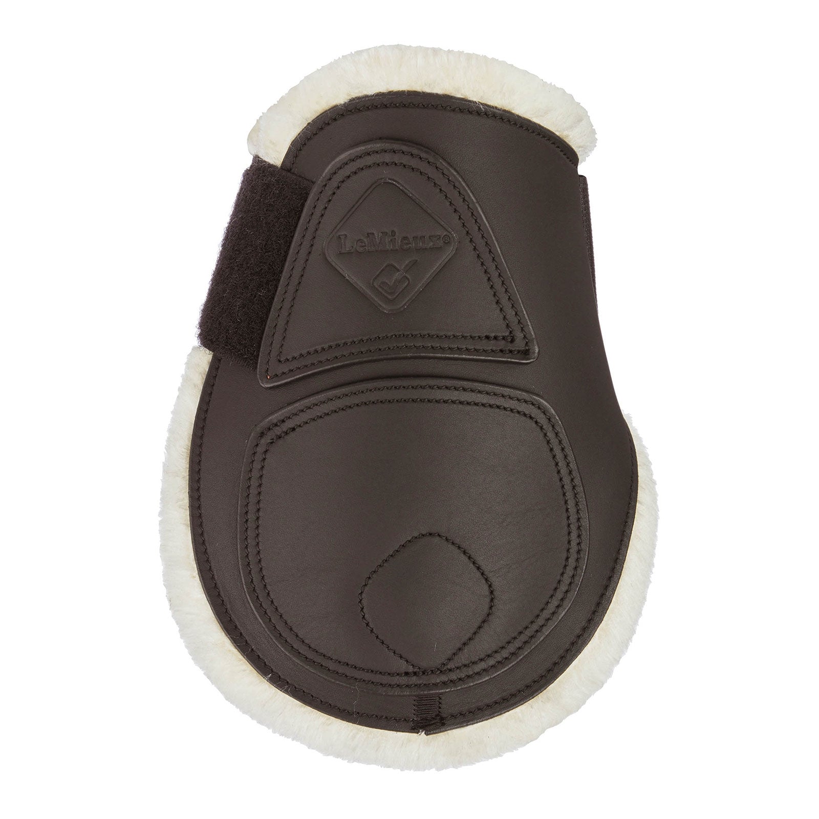 LeMieux Capella Bőr Comfort Bokavédő Leg Protection & Hoof Protection for Horses