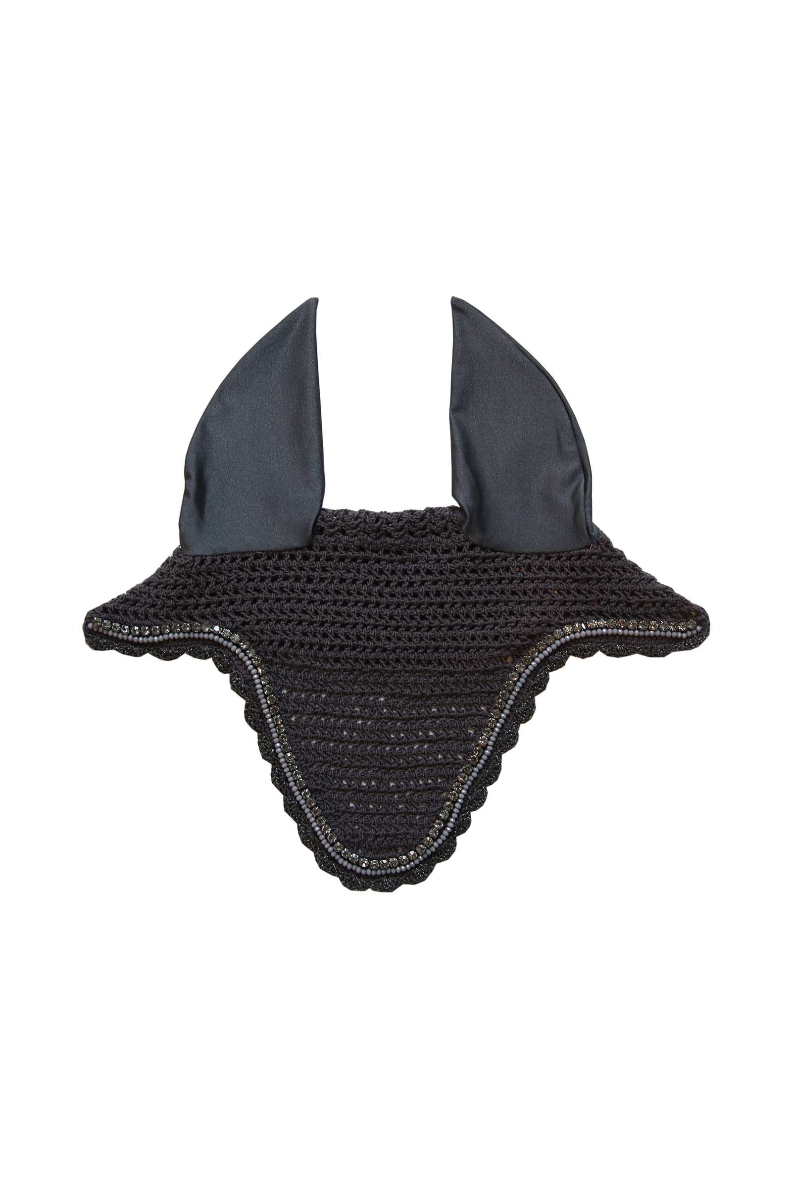 Kentucky Horsewear Fly Veil Long Stone & Pearl Soundless Nyeregalátétek