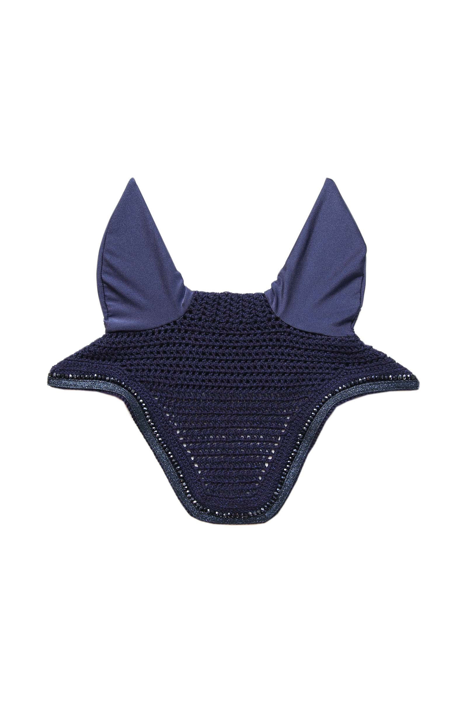 Kentucky Horsewear Wellington Glitter Soundless Fly Veil Nyeregalátétek
