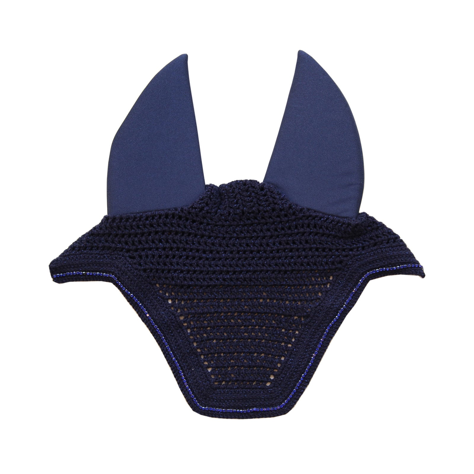 Kentucky Horsewear Wellington Sparkling Soundless Fly Veil Nyeregalátétek