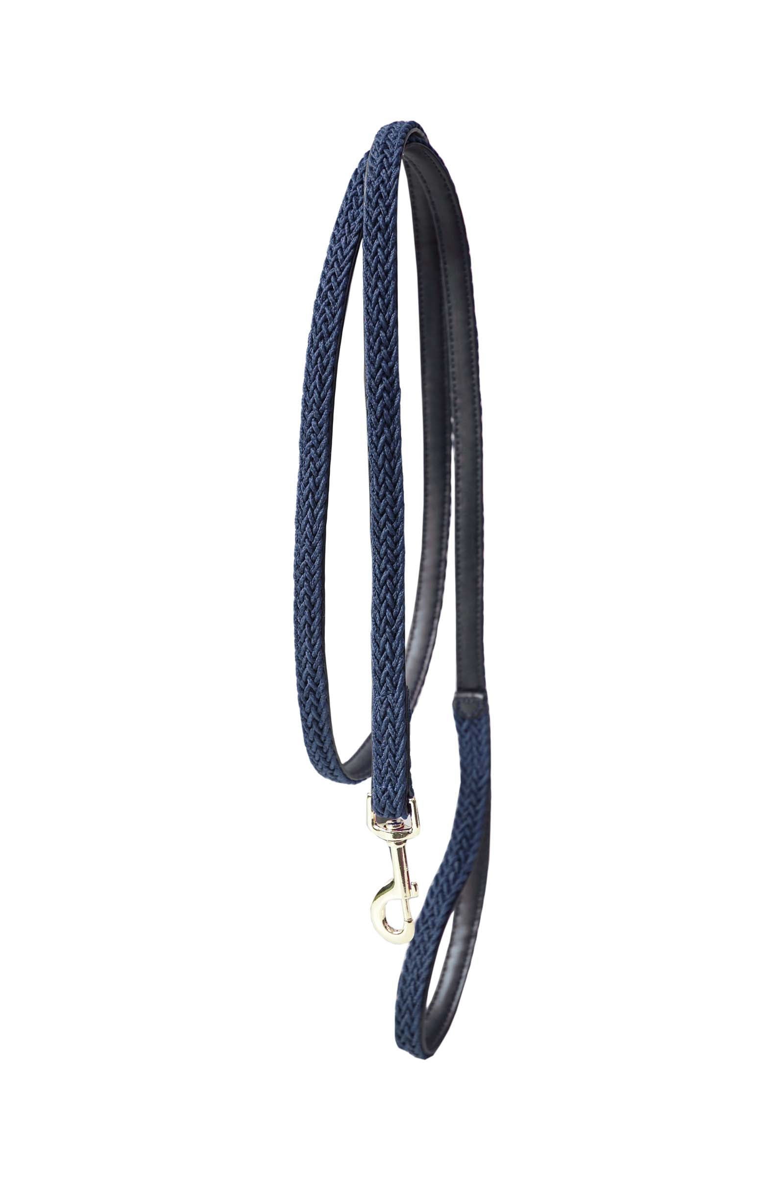 Kentucky Horsewear fonott nylon lóólom, 2m Kötofékek & Vezetoszárak