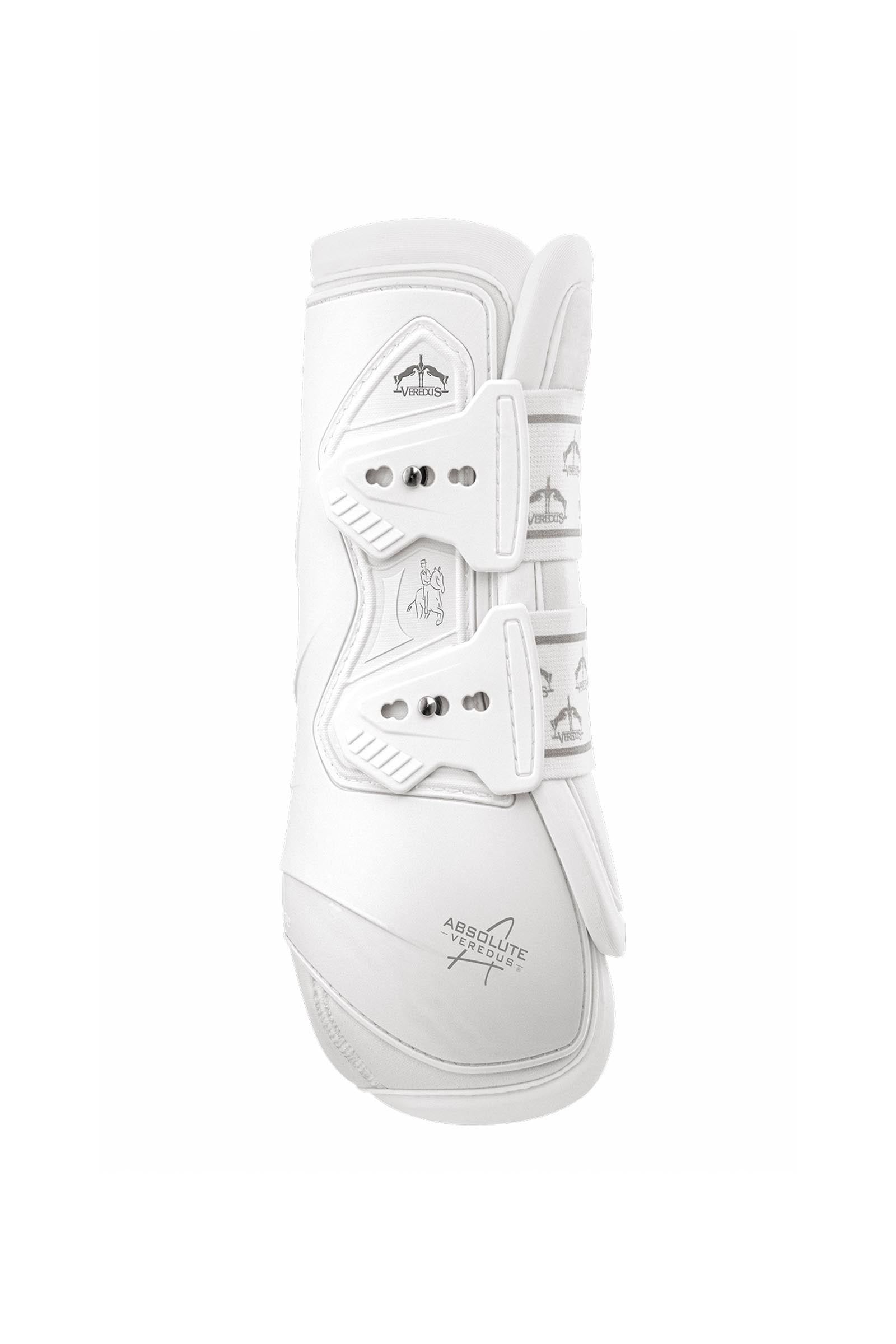 Veredus Absolute Rugalmas Lábvédő, Hátulsó Leg Protection & Hoof Protection for Horses