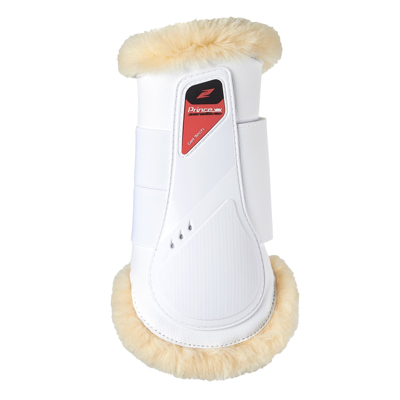 Zandona Prince Sensitive+ Front Leg Protection & Hoof Protection for Horses