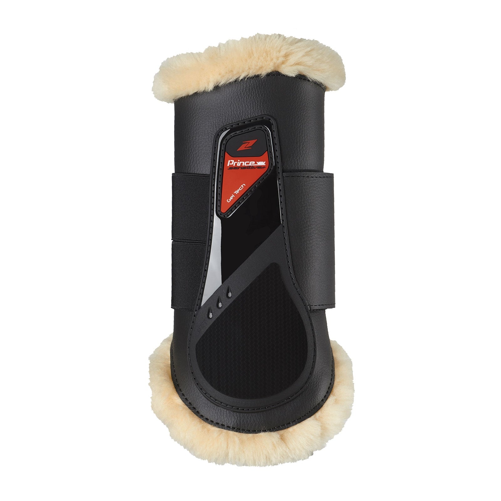 Zandona Prince Sensitive+ hátsó Leg Protection & Hoof Protection for Horses