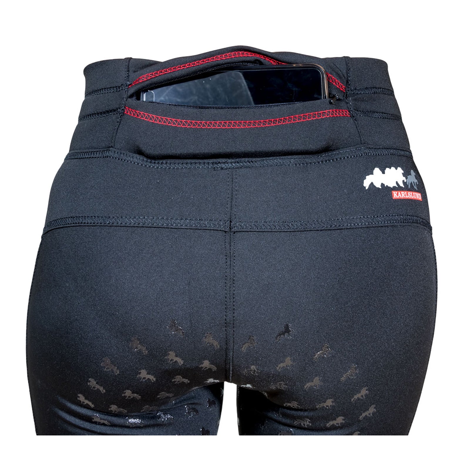 Karlslund Galdur Women´s Jodhpur Riding Tights Womens Breeches