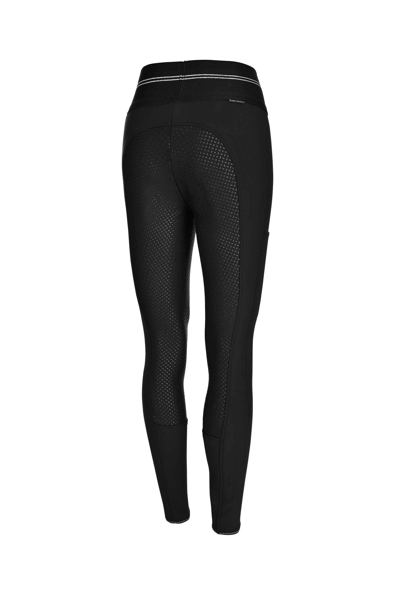 Pikeur Gia Sportos Softshell Szilikonos Leggings Womens Breeches