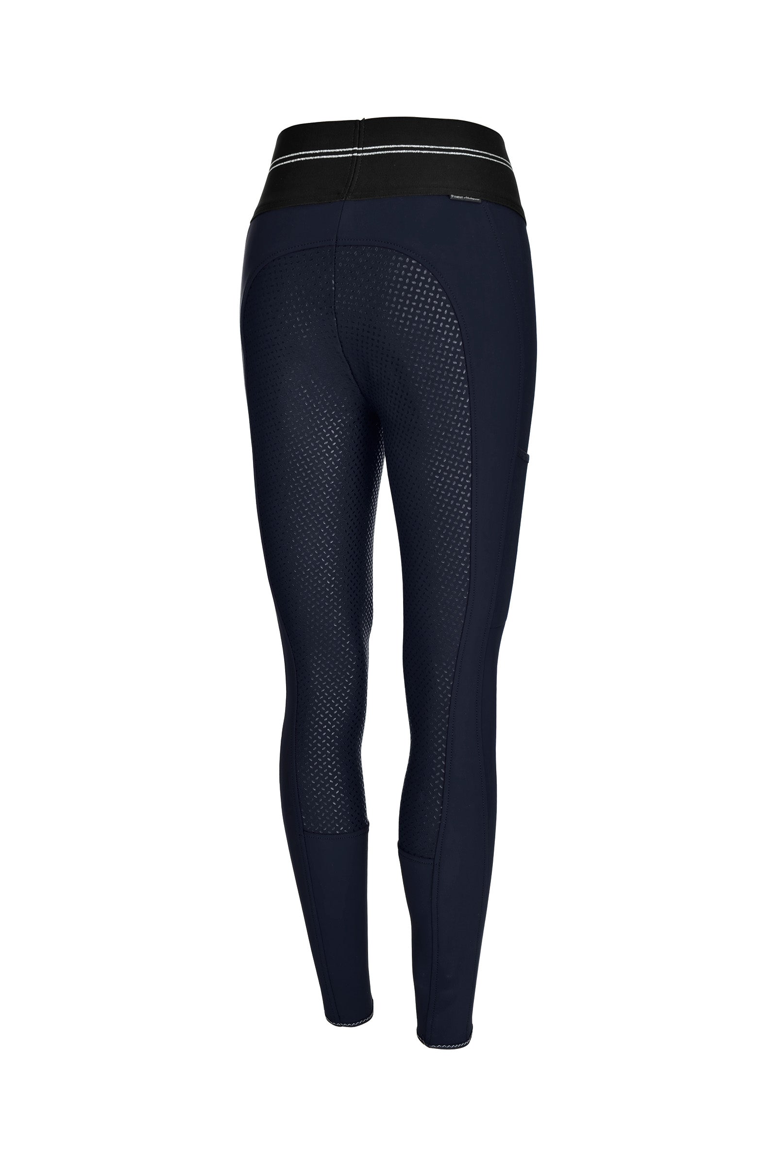 Pikeur Gia Sportos Softshell Szilikonos Leggings Womens Breeches