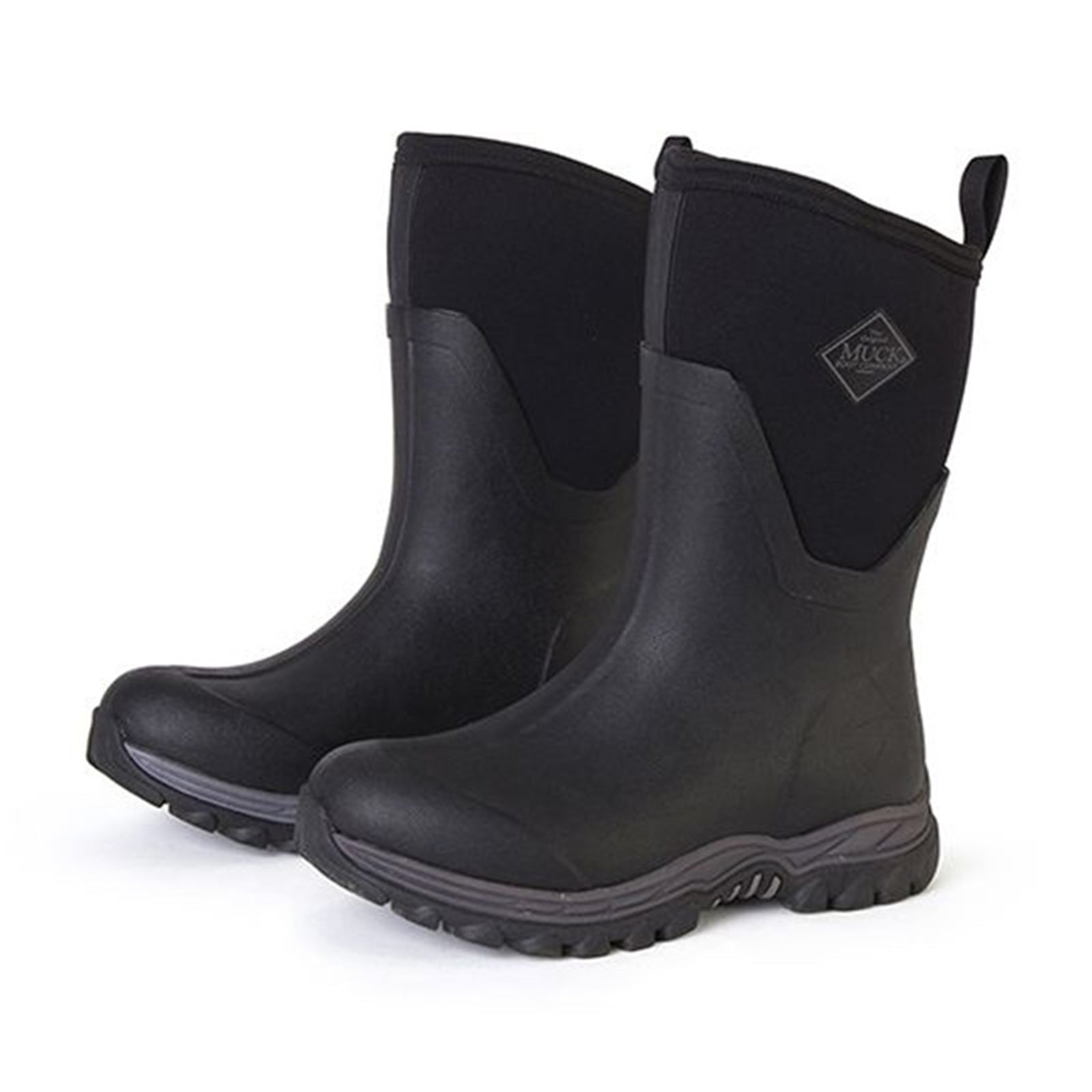 Muck Boot Arctic Sport II Medium Womens Height Rubber Boots Riding Boots & Riding Shoes