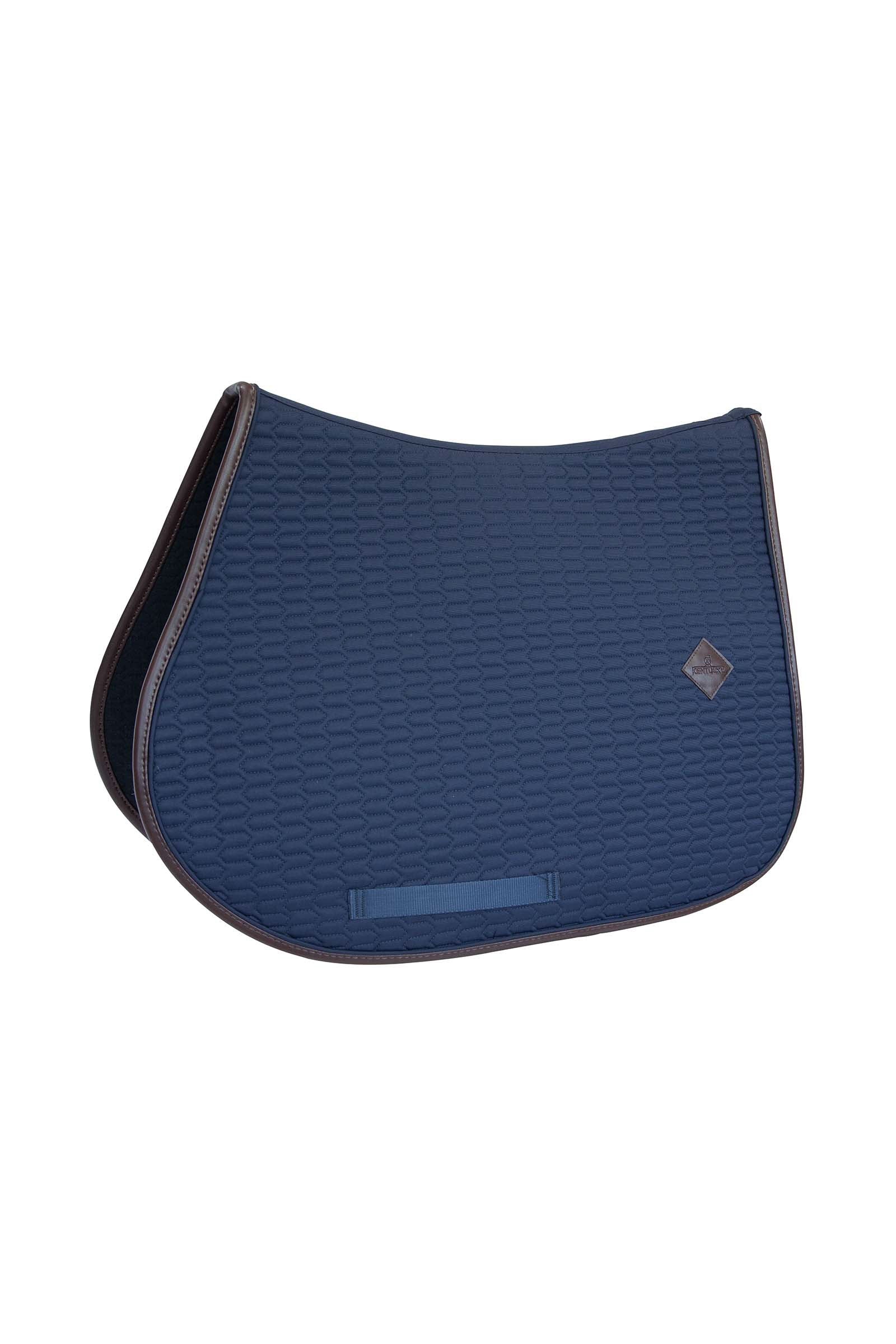 Kentucky Horsewear Saddle Pad Color Edition bőr ugrás Nyeregalátétek