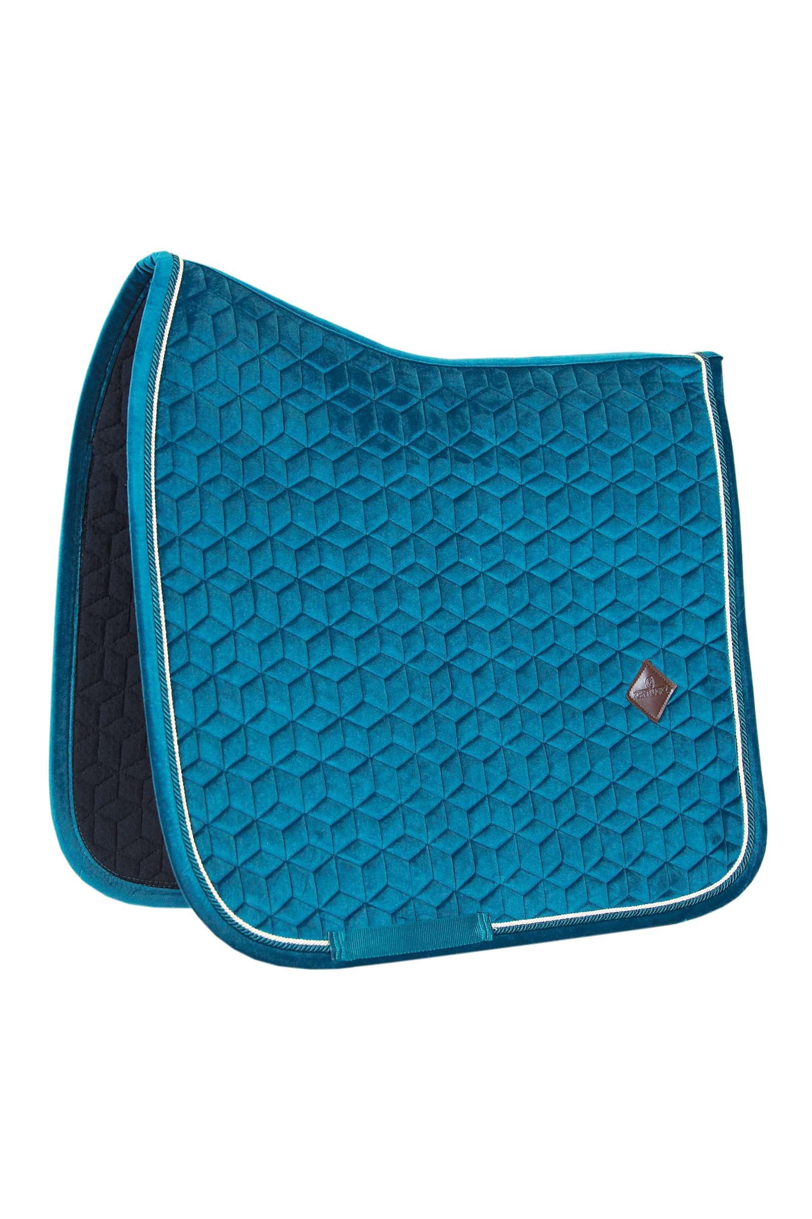 Kentucky Horsewear Velvet Díjlovas nyeregalátét Nyeregalátétek