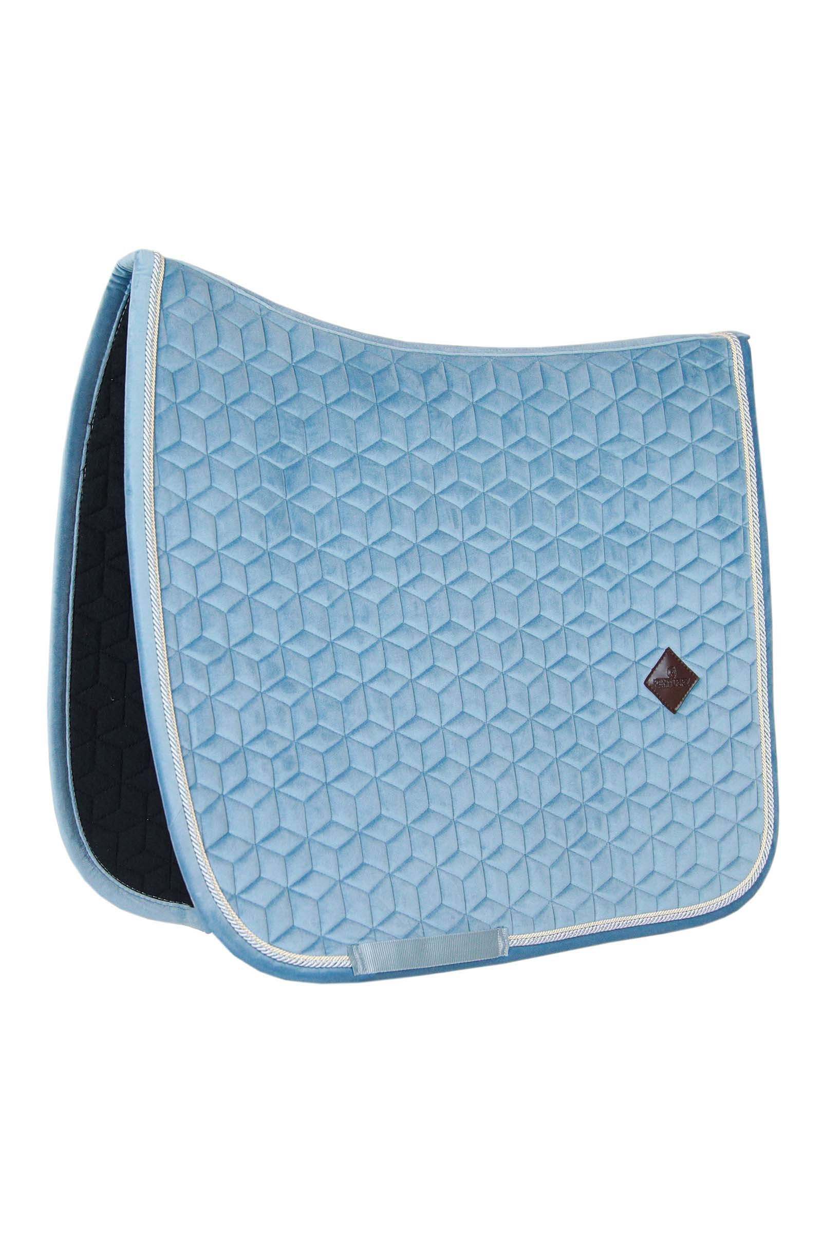 Kentucky Horsewear Velvet Díjlovas nyeregalátét Nyeregalátétek