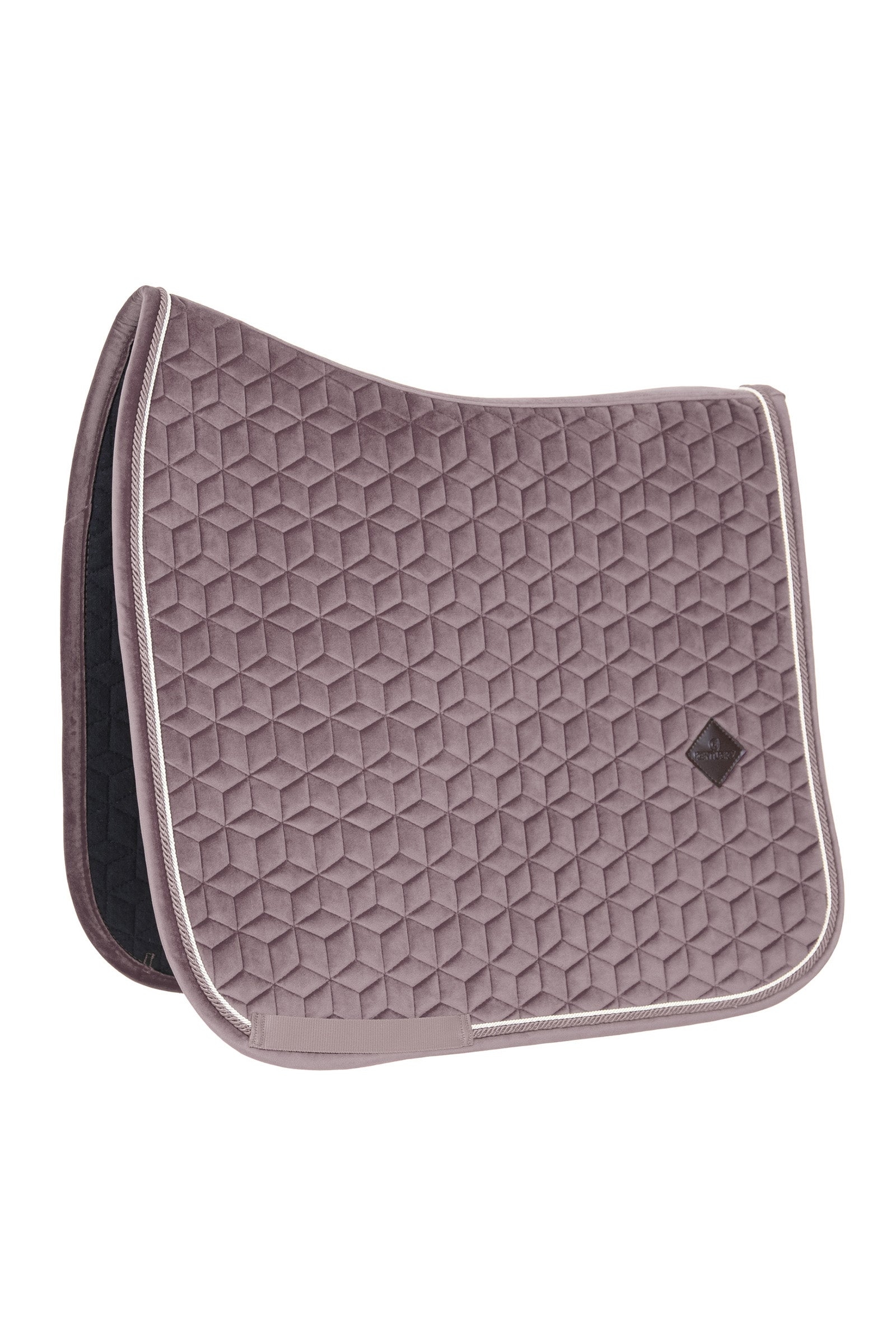 Kentucky Horsewear Velvet Díjlovas nyeregalátét Nyeregalátétek