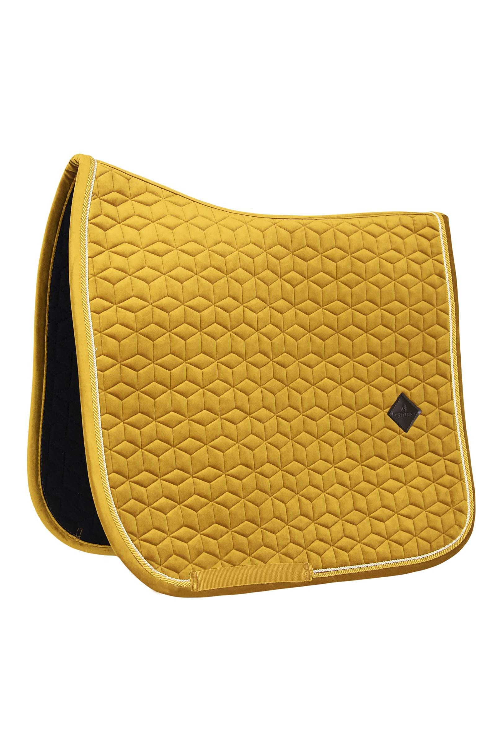 Kentucky Horsewear Velvet Díjlovas nyeregalátét Nyeregalátétek